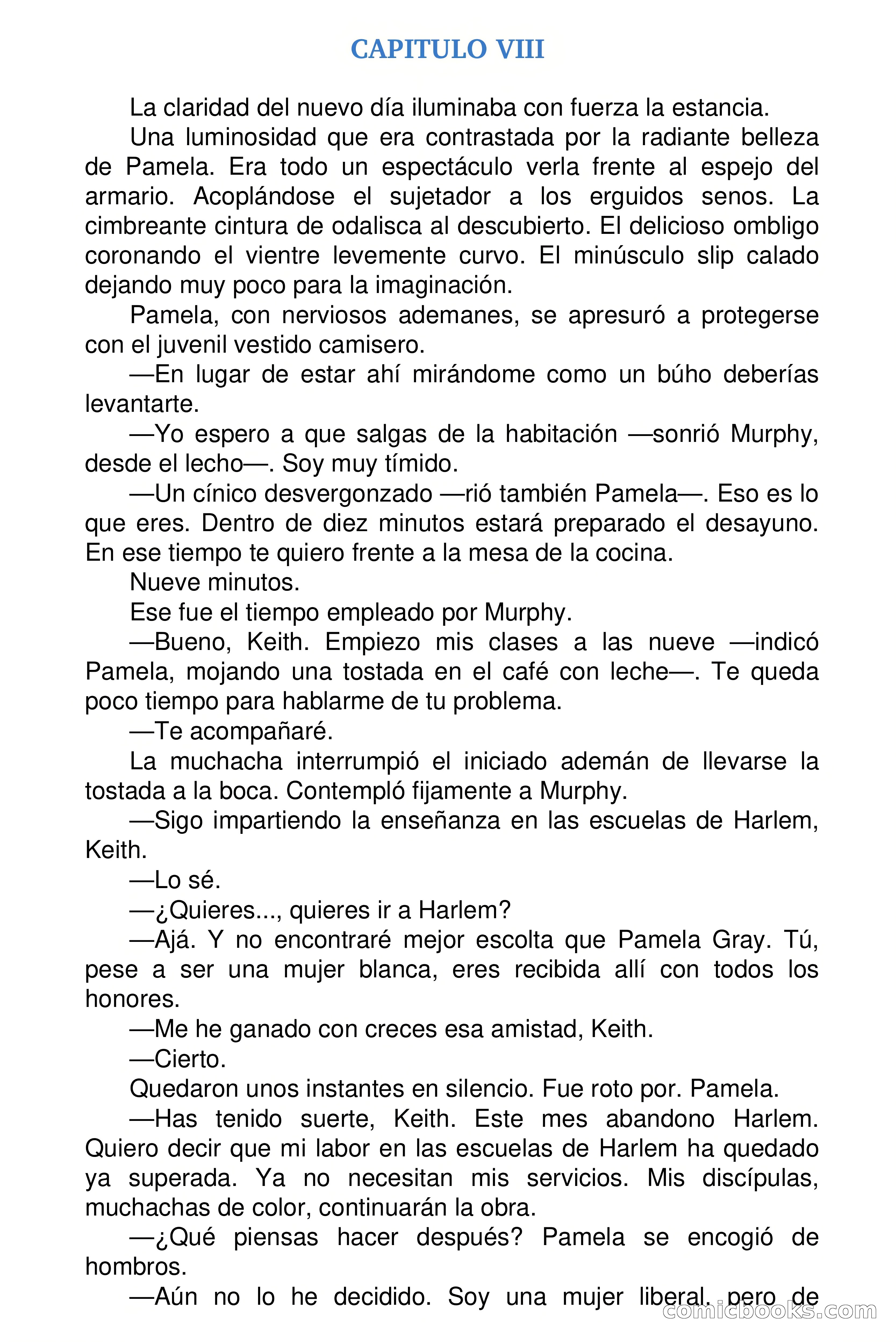 Selección Terror: El Bebedizo Infernal — page 50 of 67
