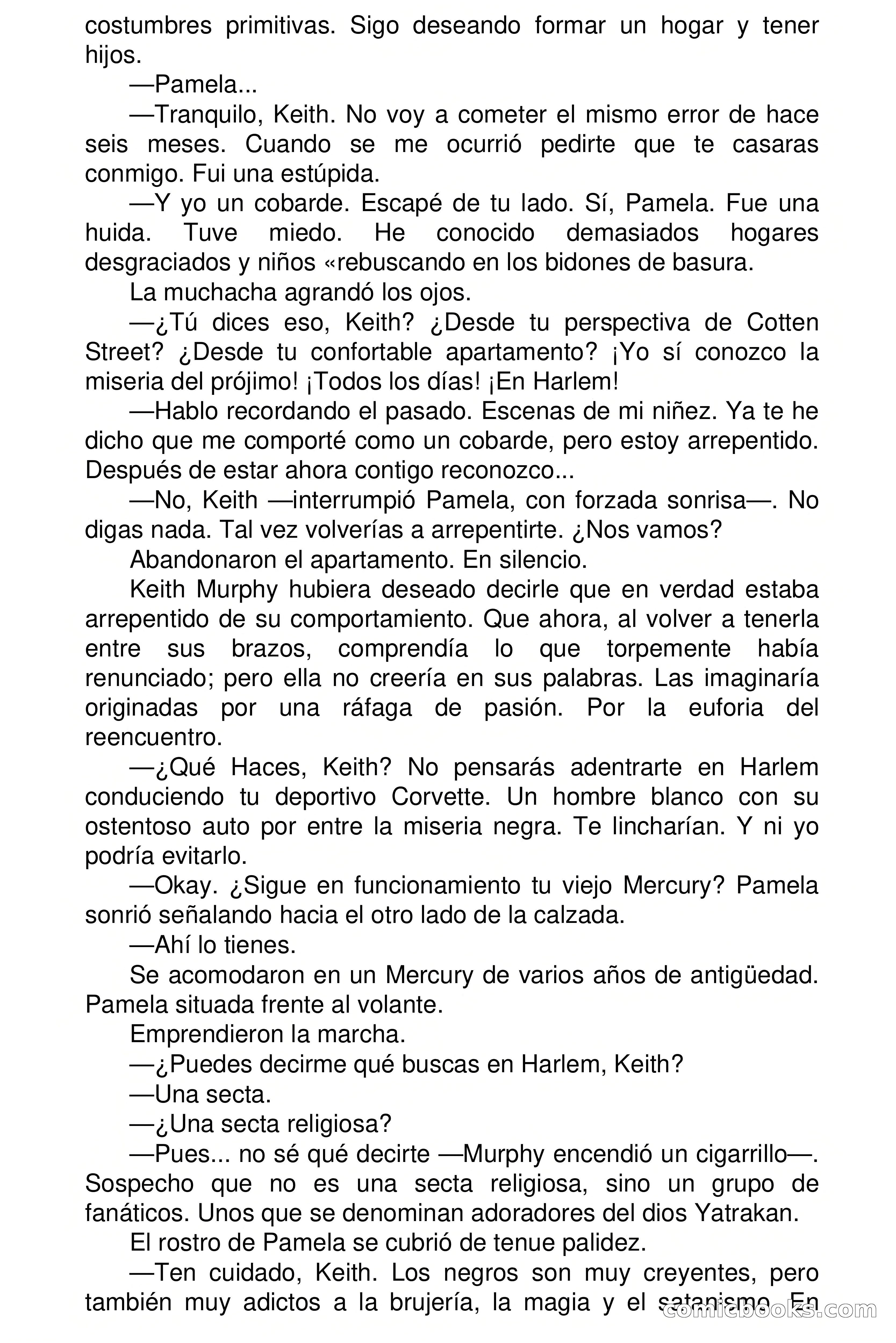 Selección Terror: El Bebedizo Infernal — page 51 of 67
