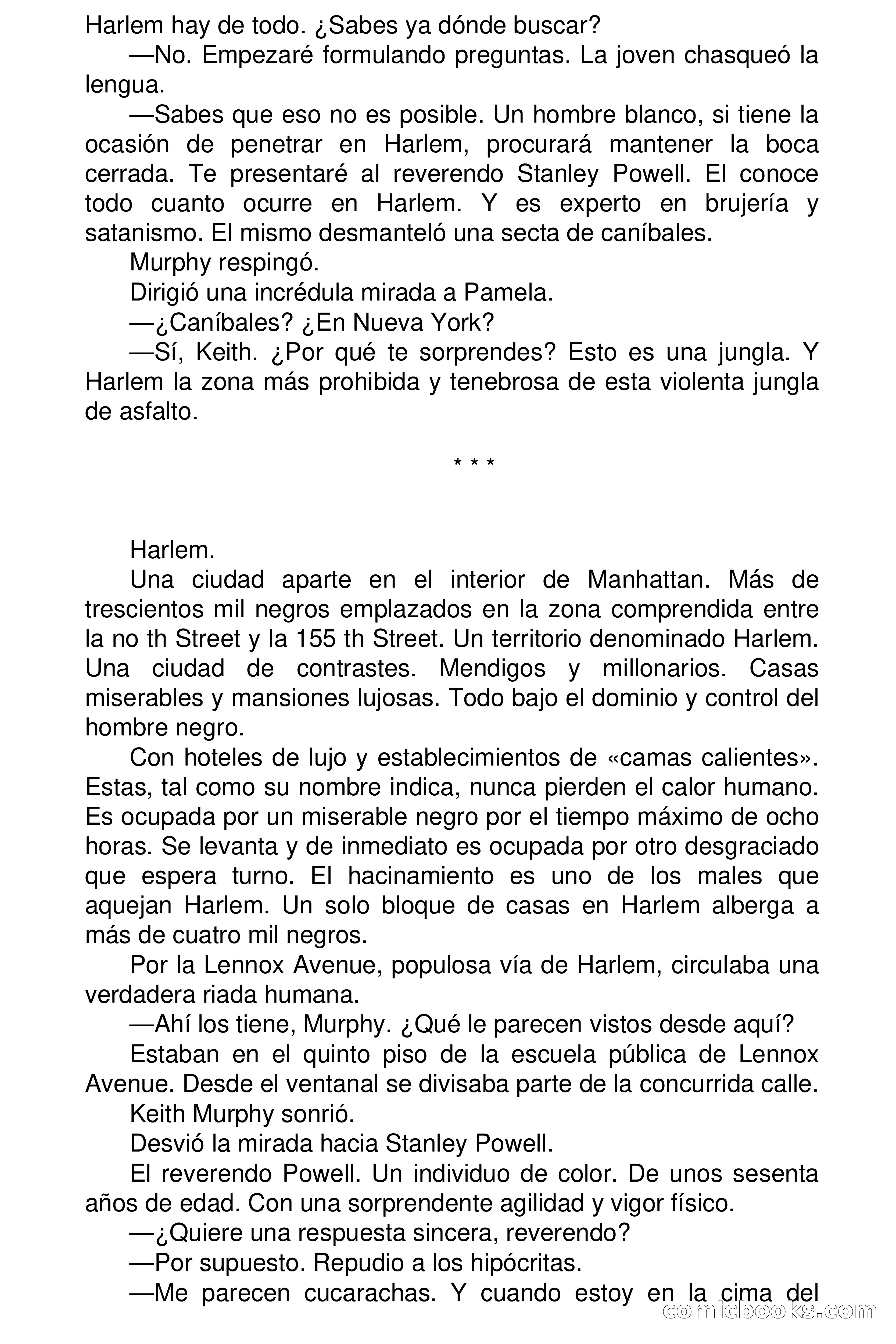 Selección Terror: El Bebedizo Infernal — page 52 of 67