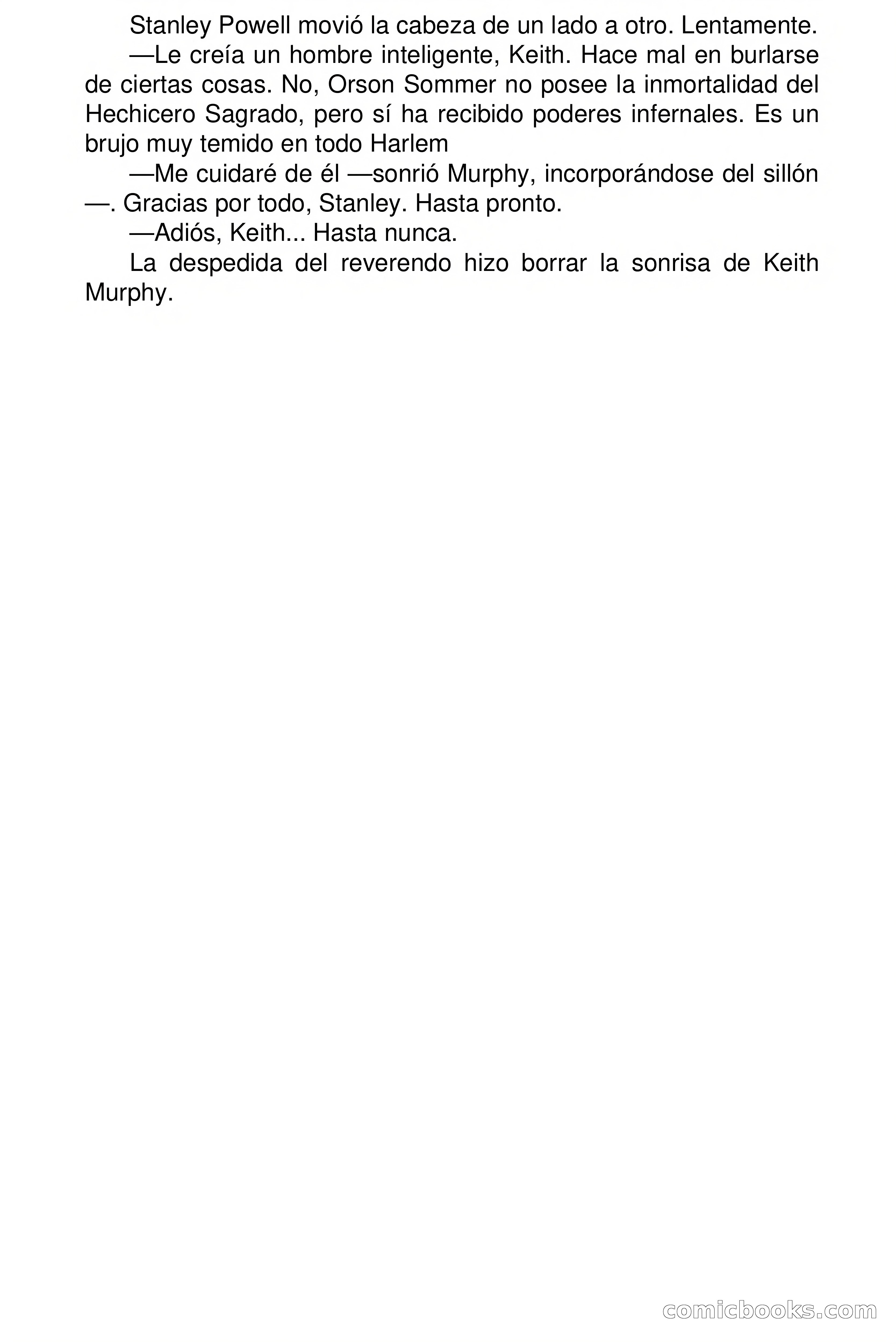 Selección Terror: El Bebedizo Infernal — page 55 of 67