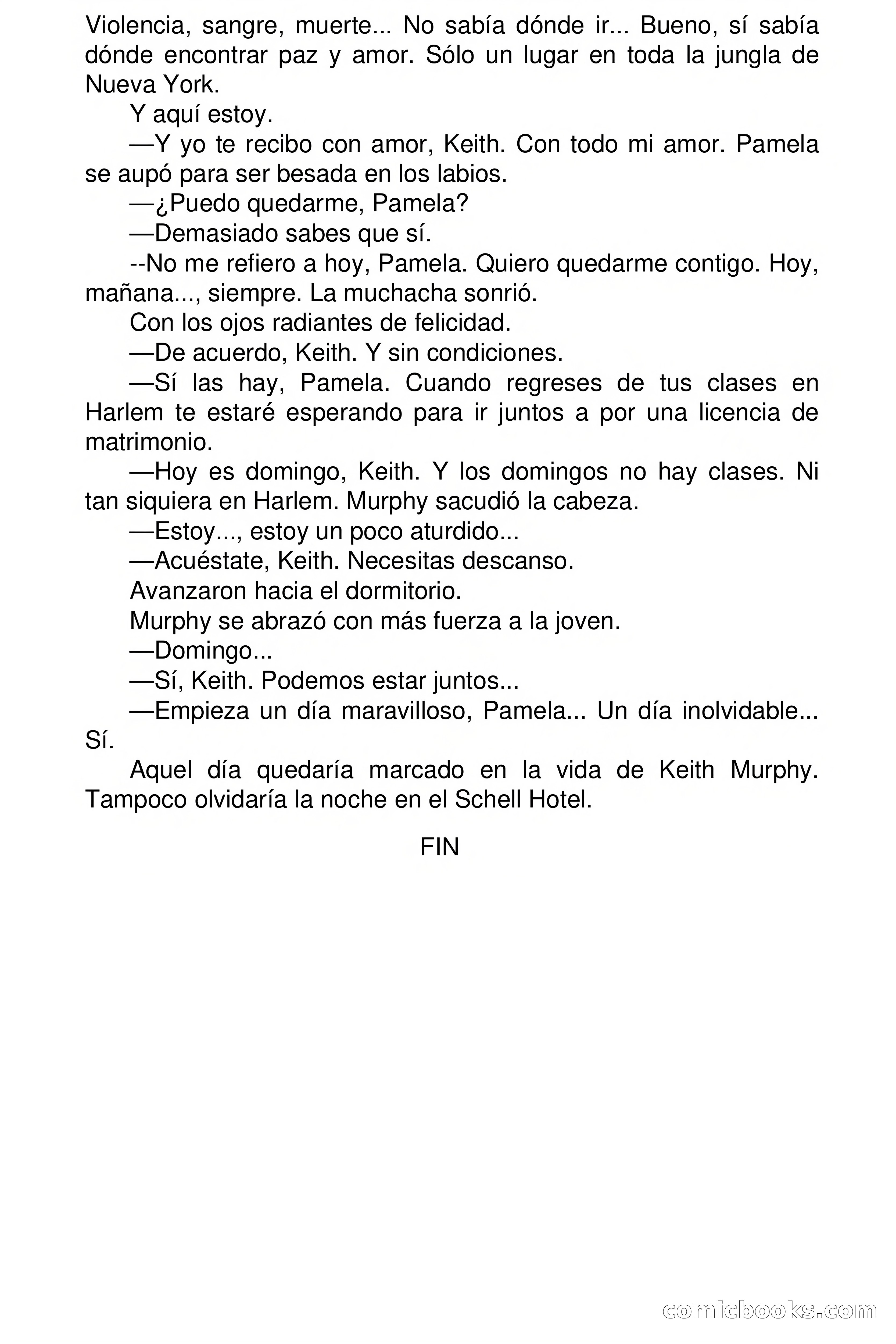 Selección Terror: El Bebedizo Infernal — page 67 of 67