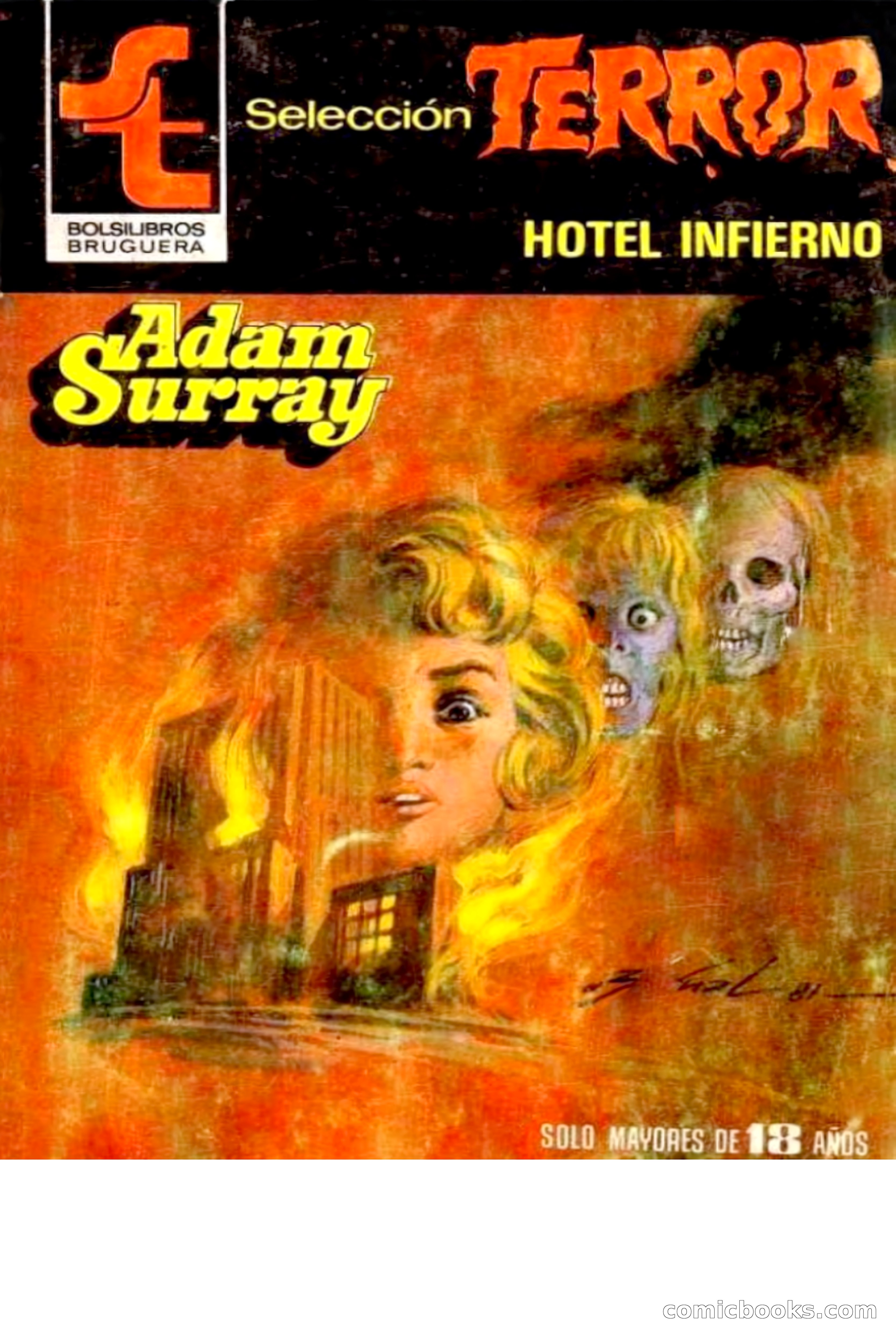 Hotel Infierno