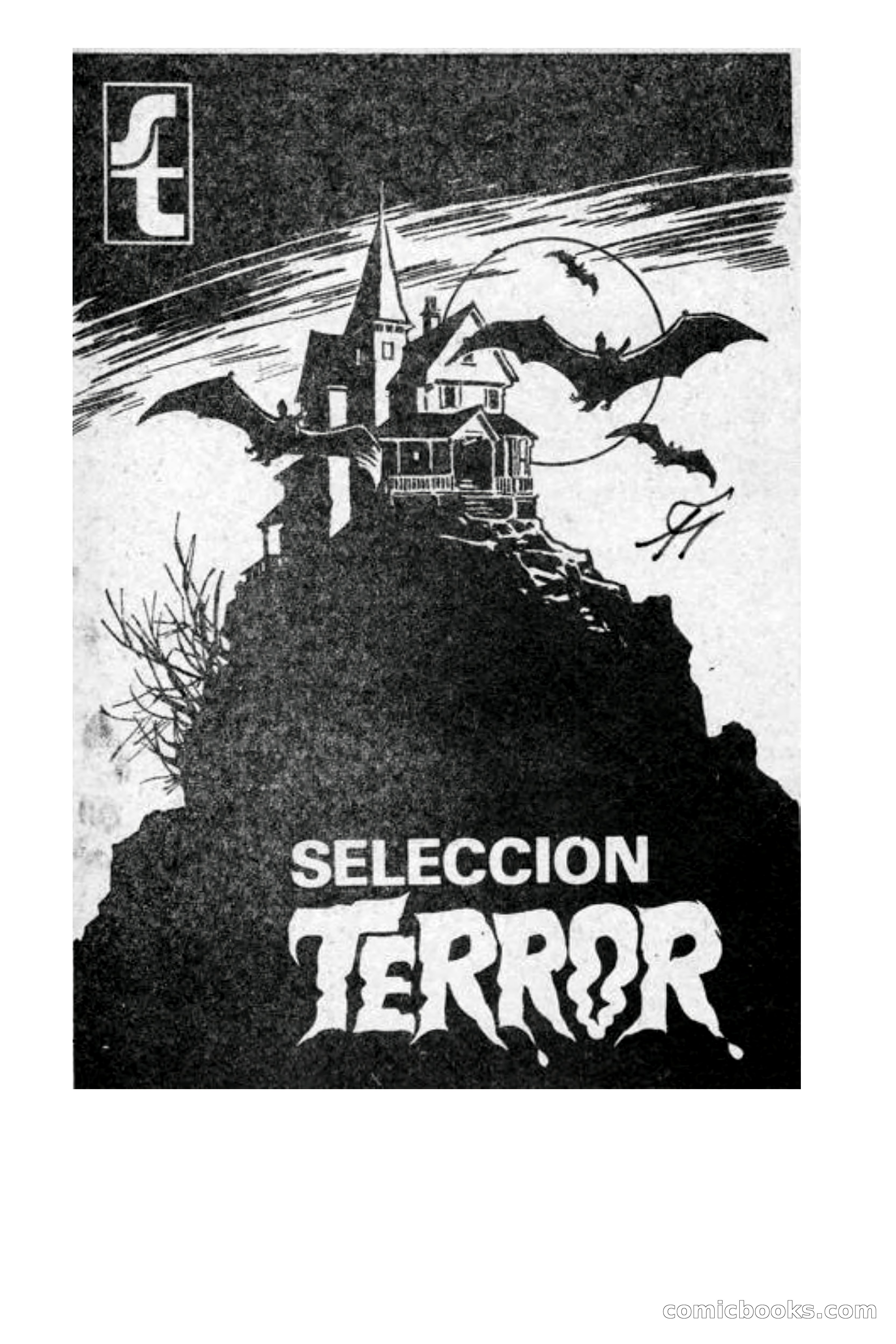 Hotel Infierno — page 2 of 97