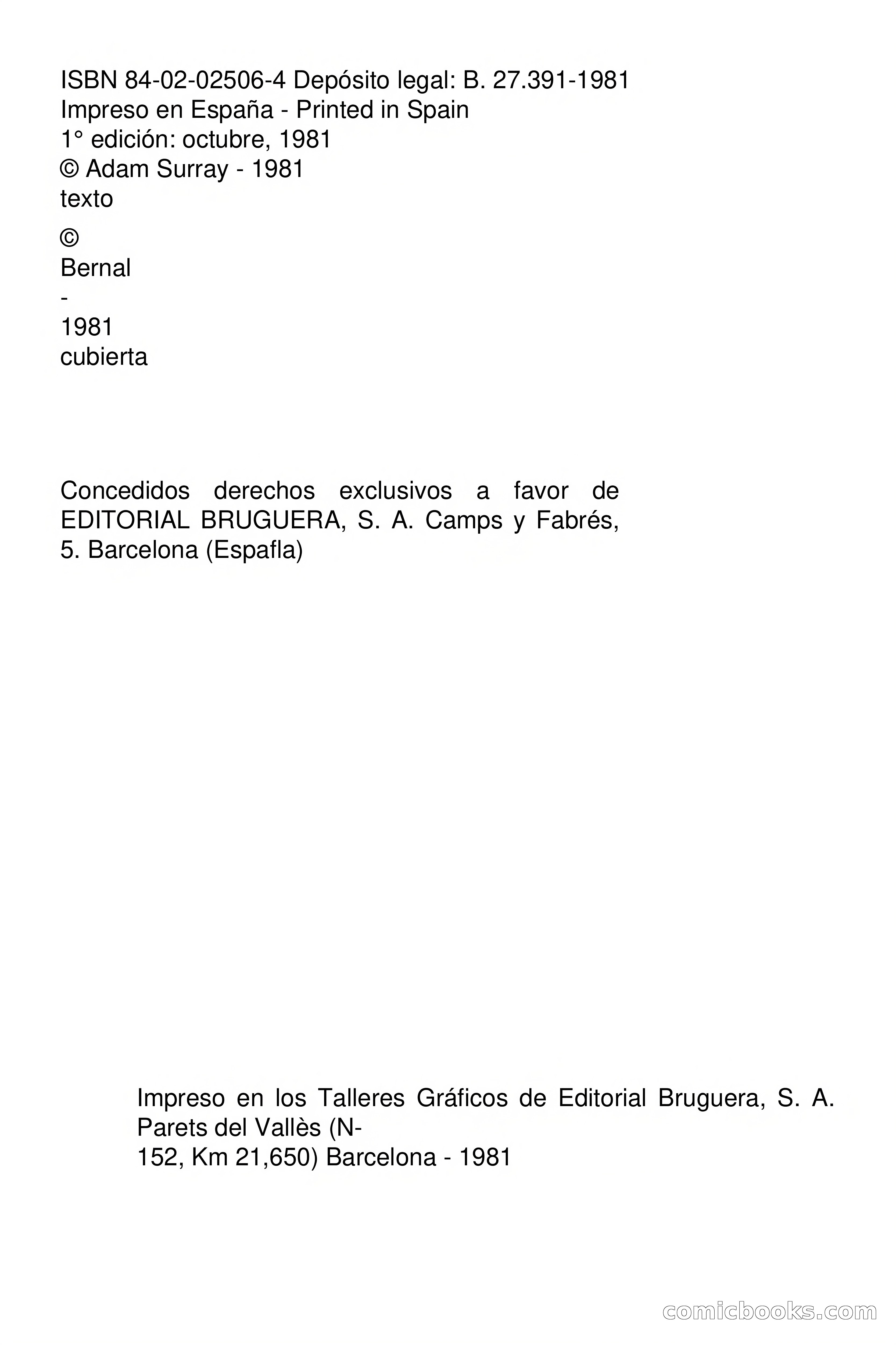 Hotel Infierno — page 3 of 97
