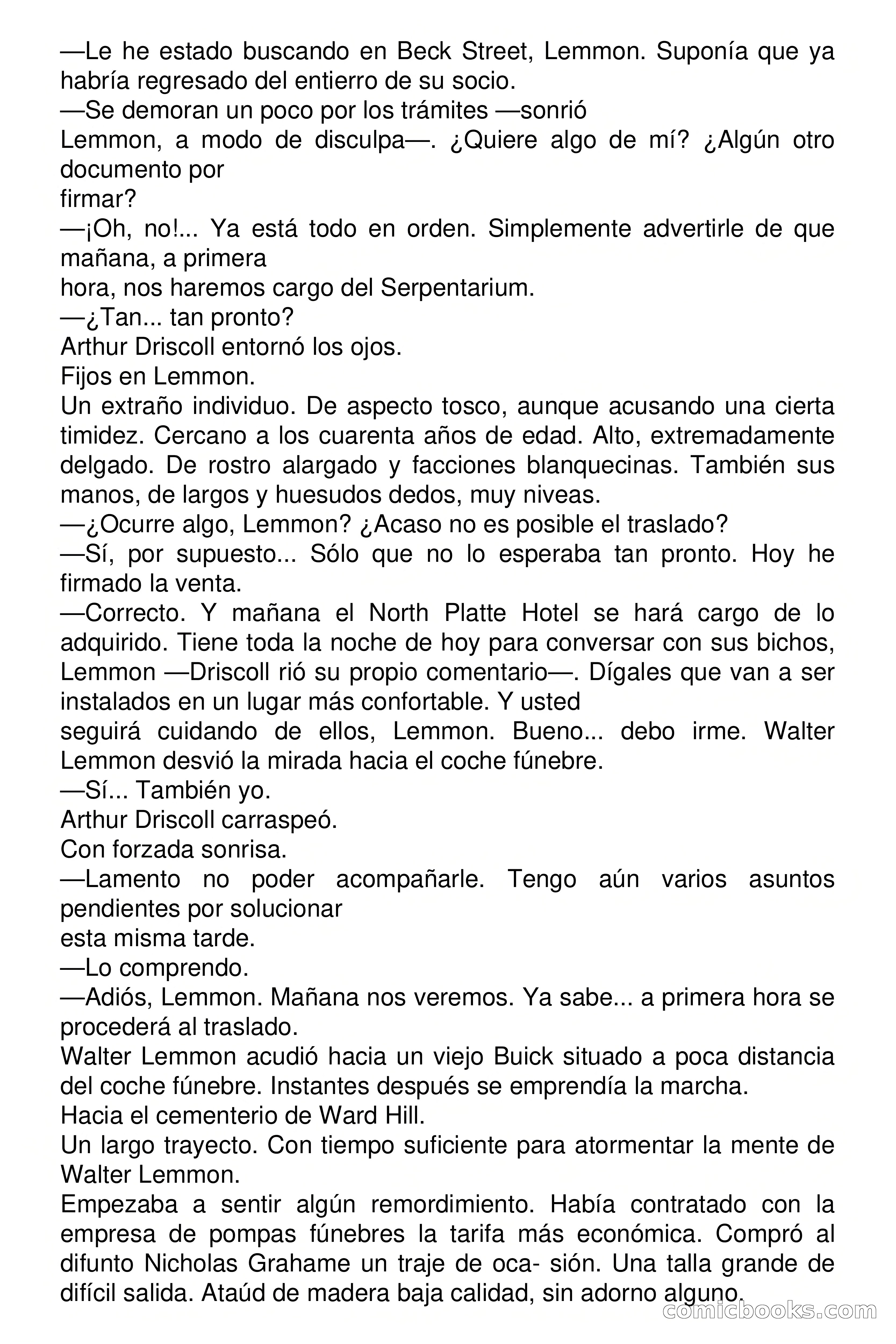 Hotel Infierno — page 6 of 97