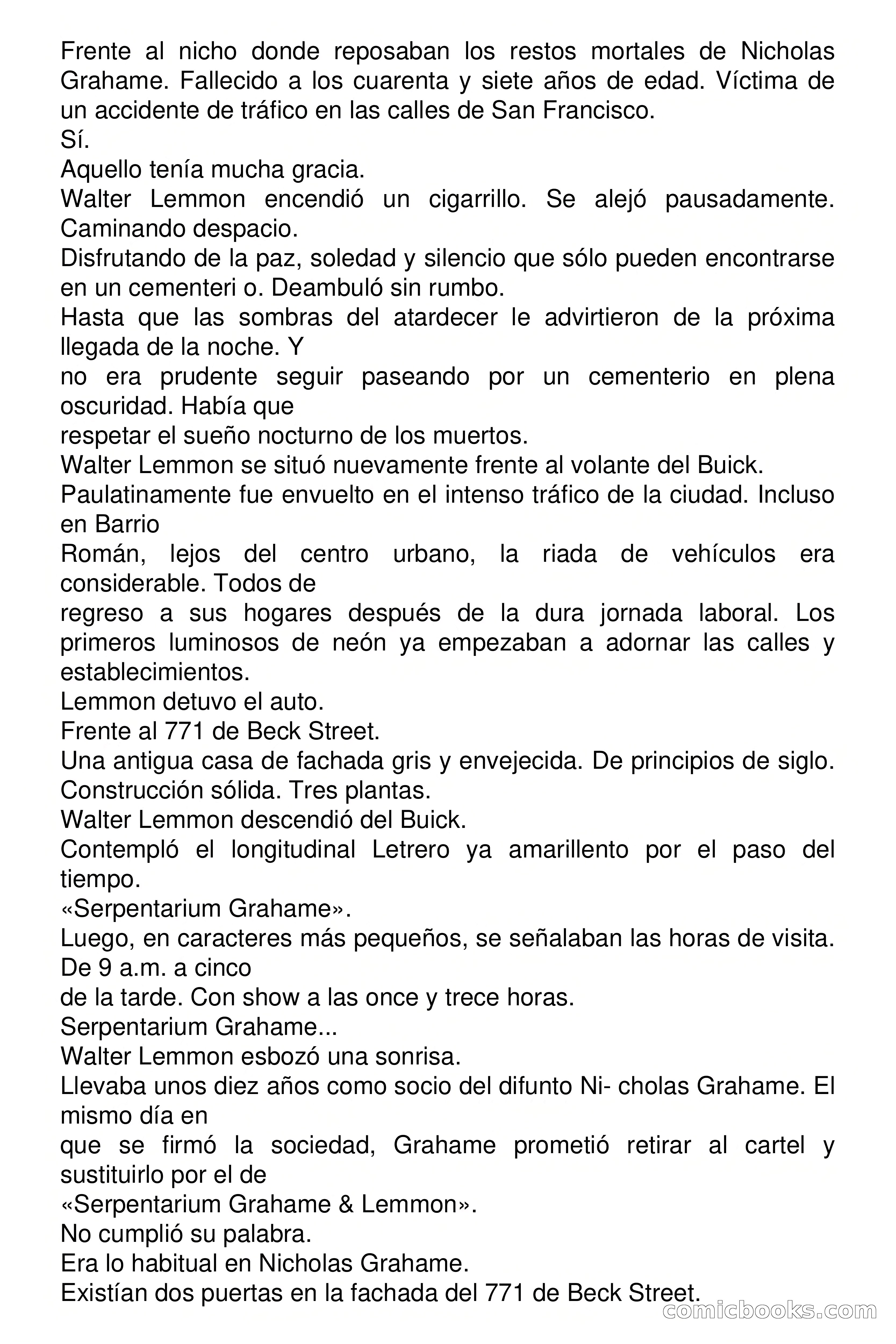 Hotel Infierno — page 8 of 97