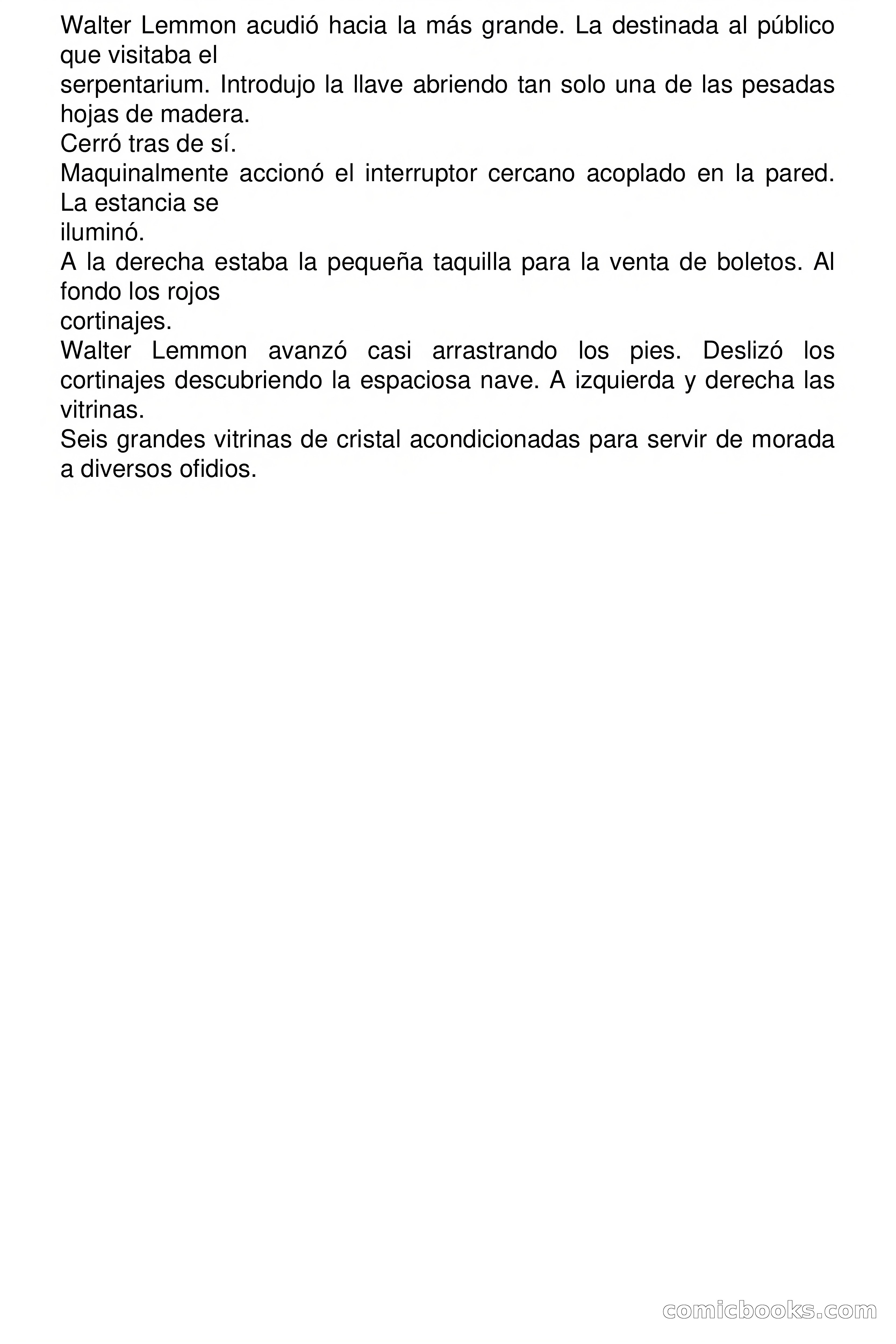 Hotel Infierno — page 9 of 97