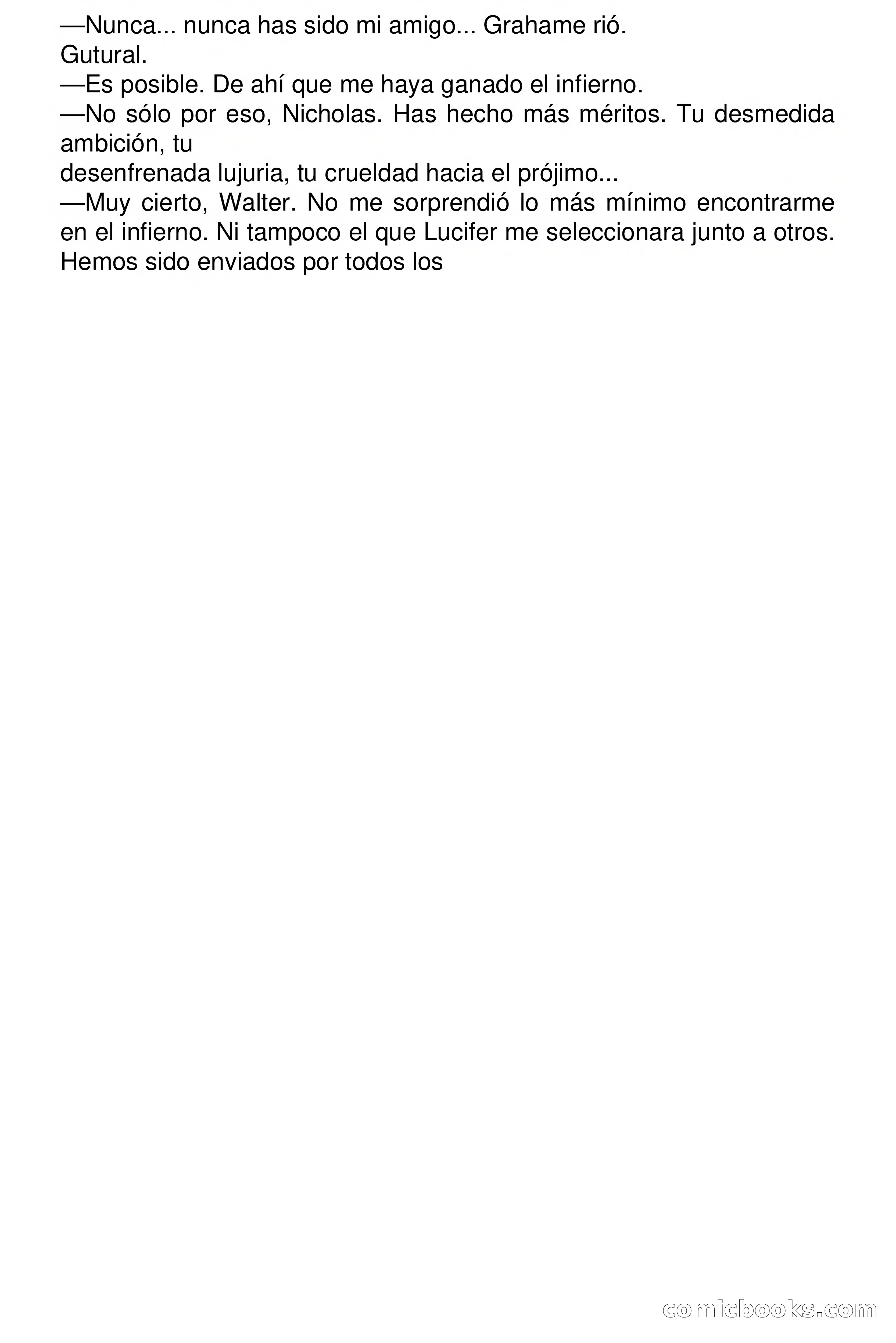 Hotel Infierno — page 13 of 97