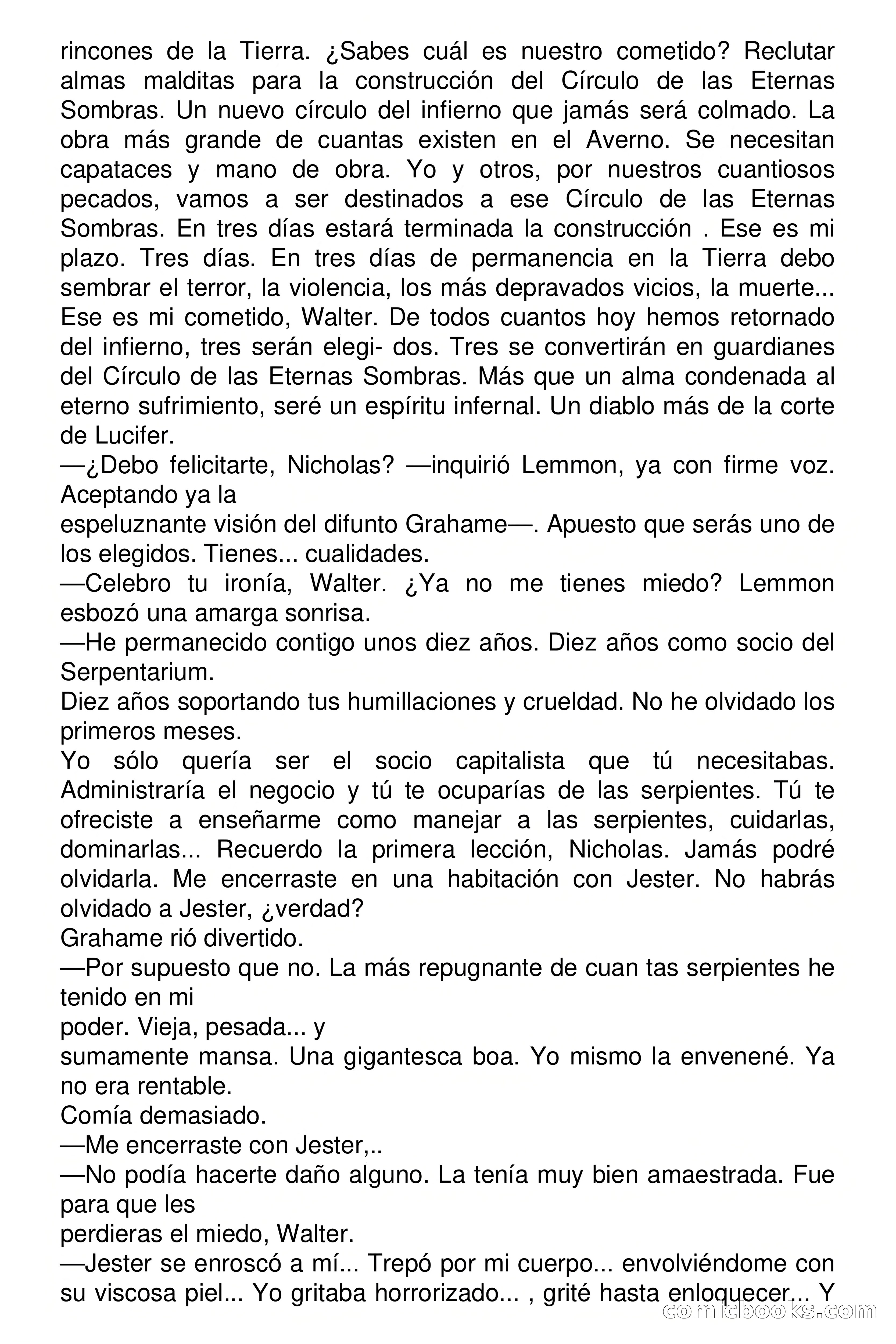 Hotel Infierno — page 14 of 97