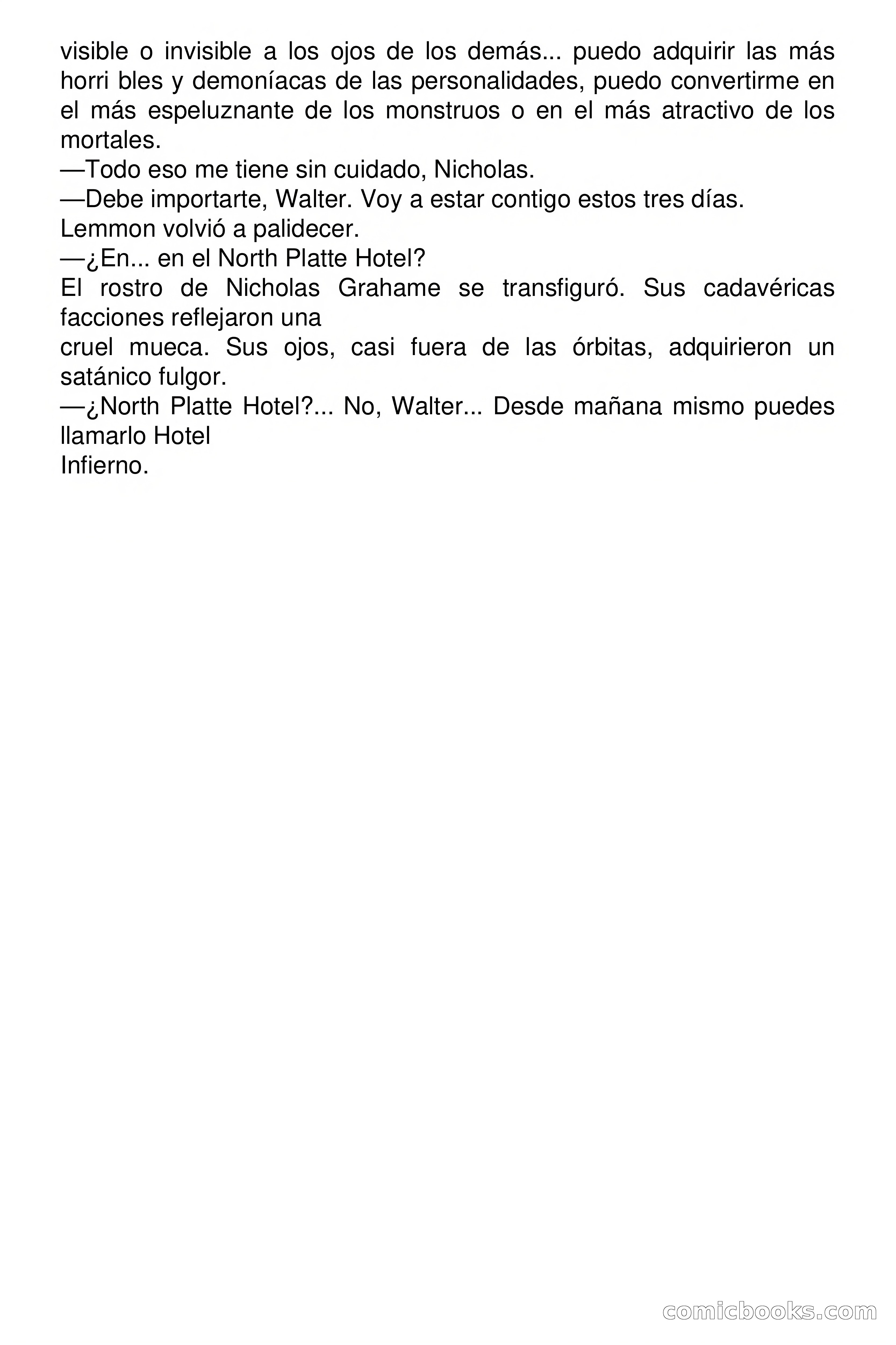 Hotel Infierno — page 18 of 97