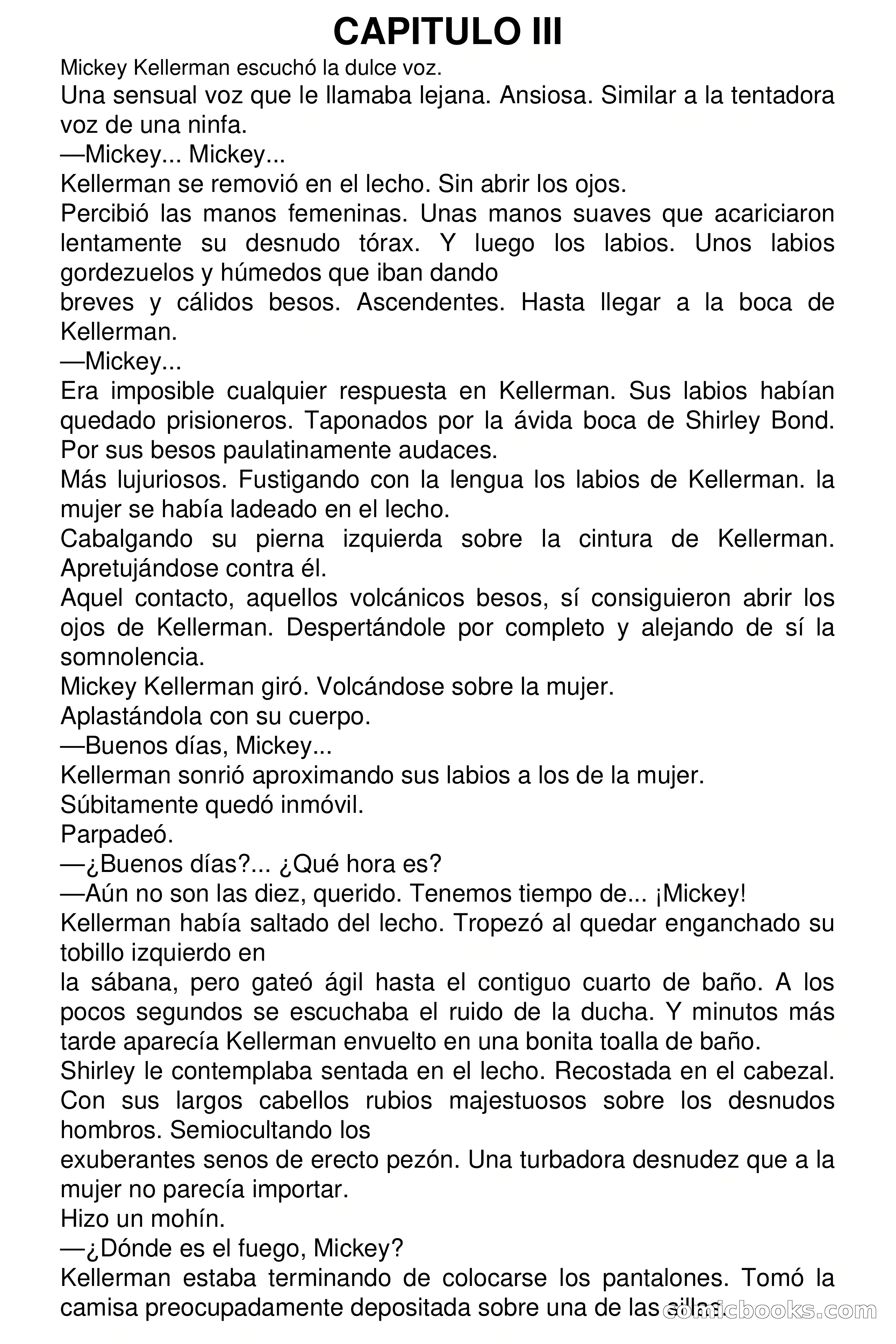 Hotel Infierno — page 19 of 97