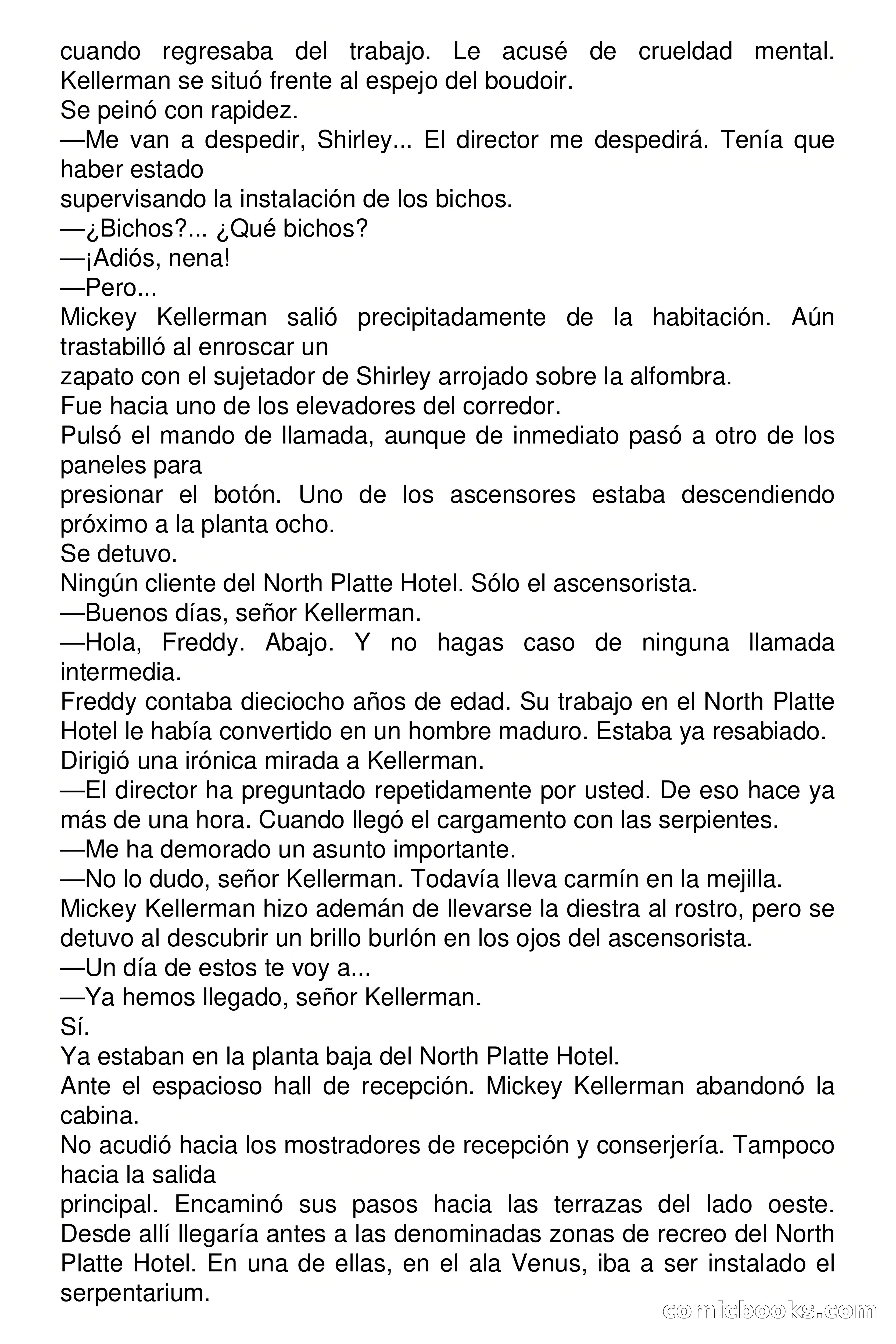 Hotel Infierno — page 21 of 97