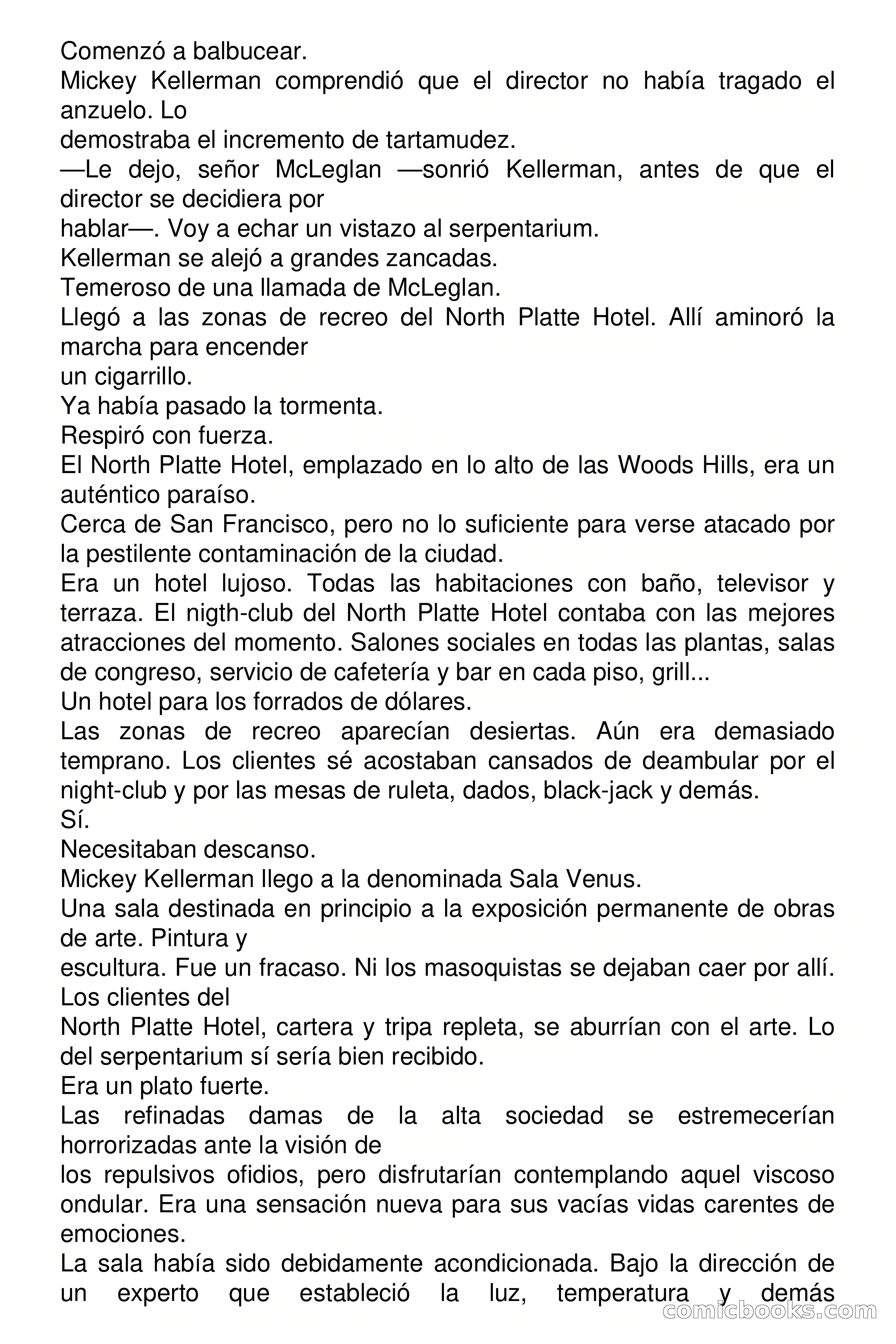 Hotel Infierno — page 25 of 97