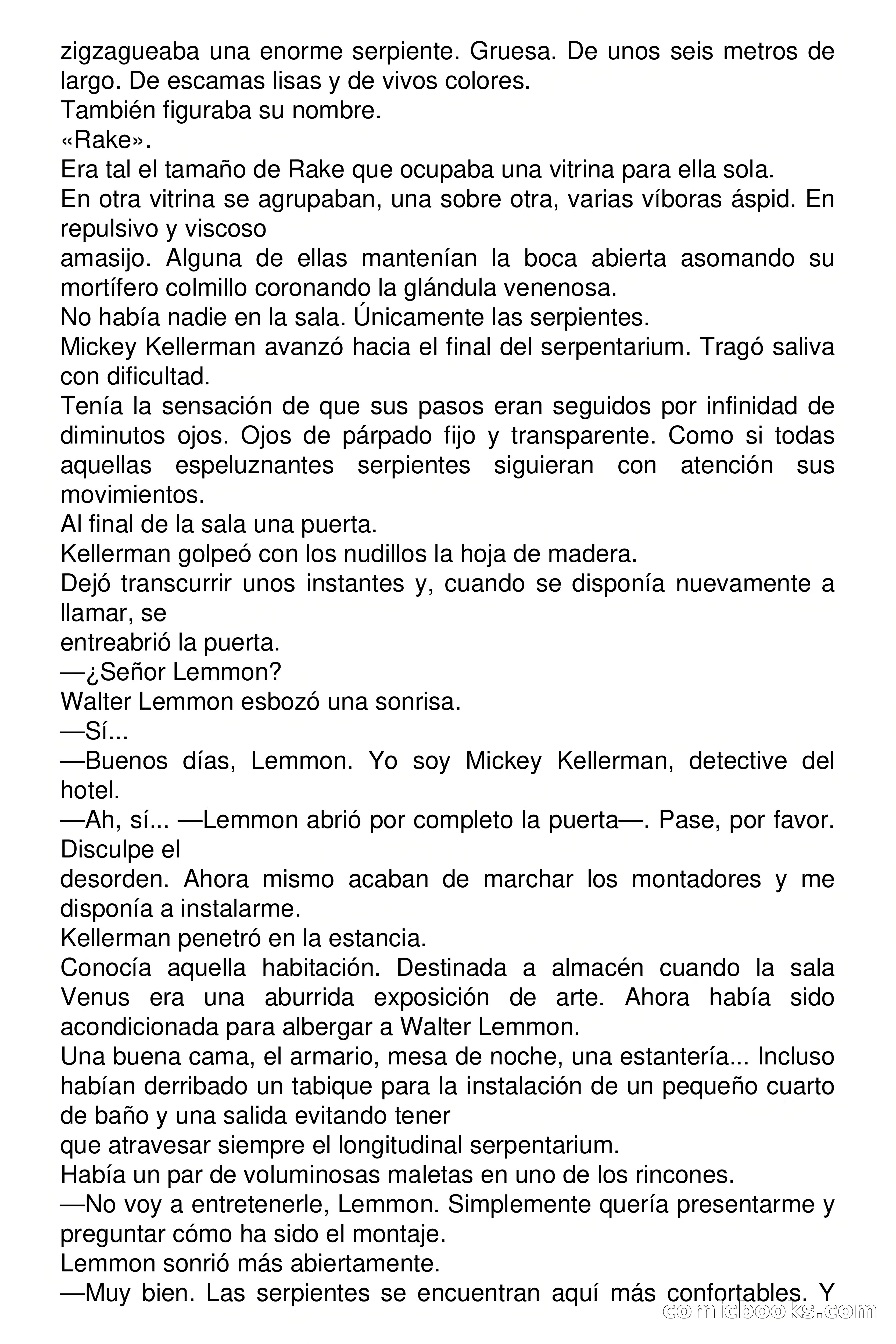 Hotel Infierno — page 27 of 97