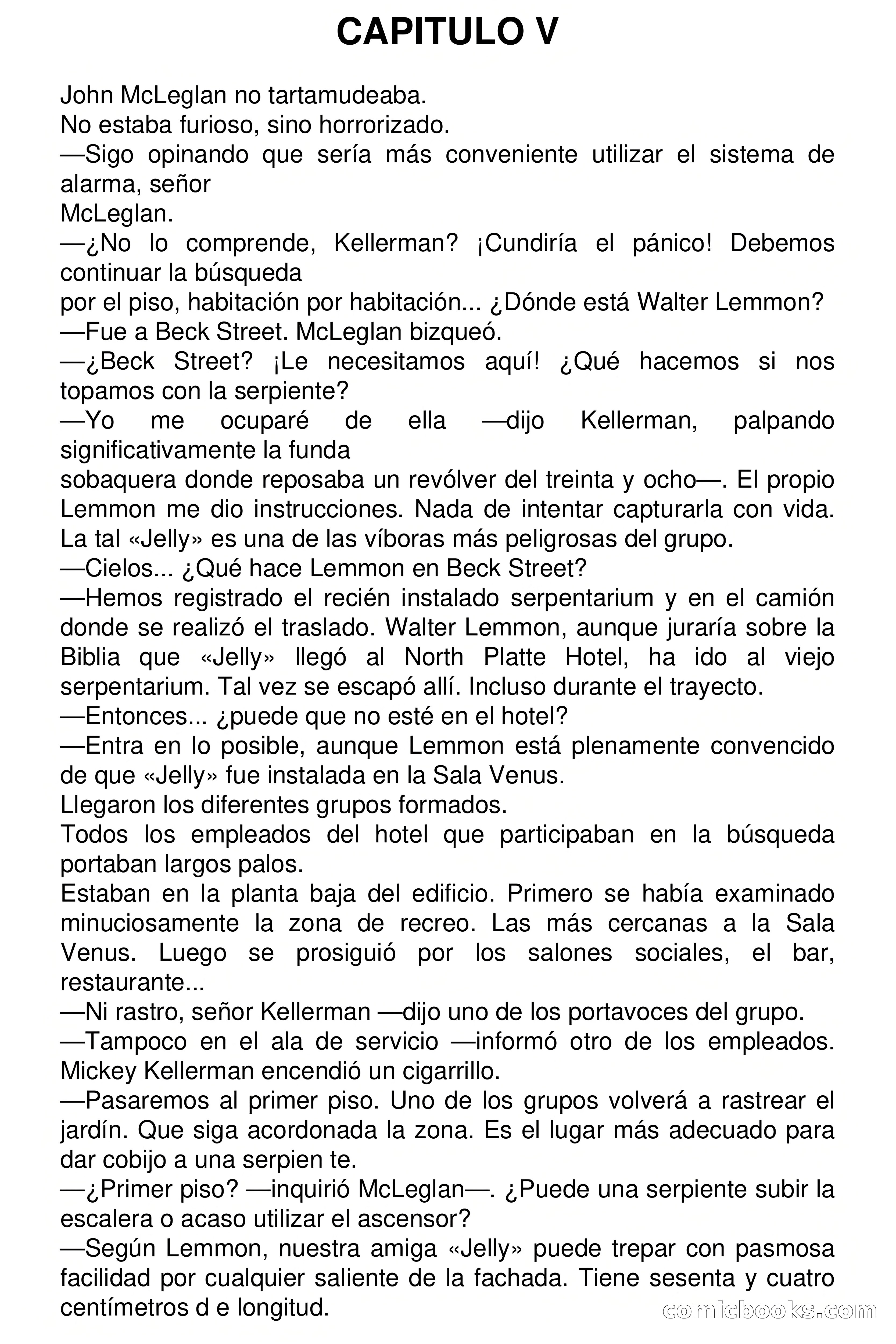 Hotel Infierno — page 40 of 97