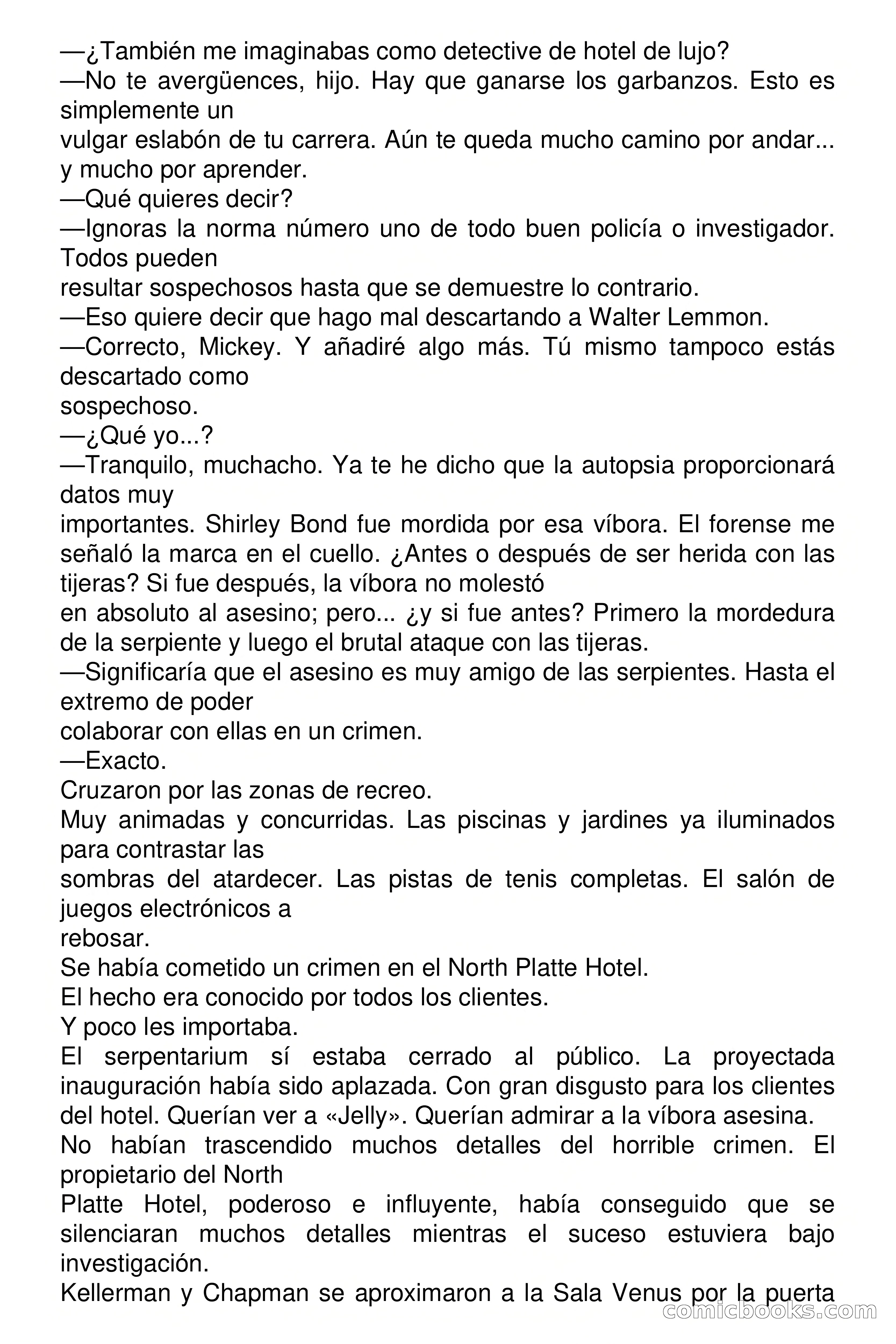 Hotel Infierno — page 57 of 97