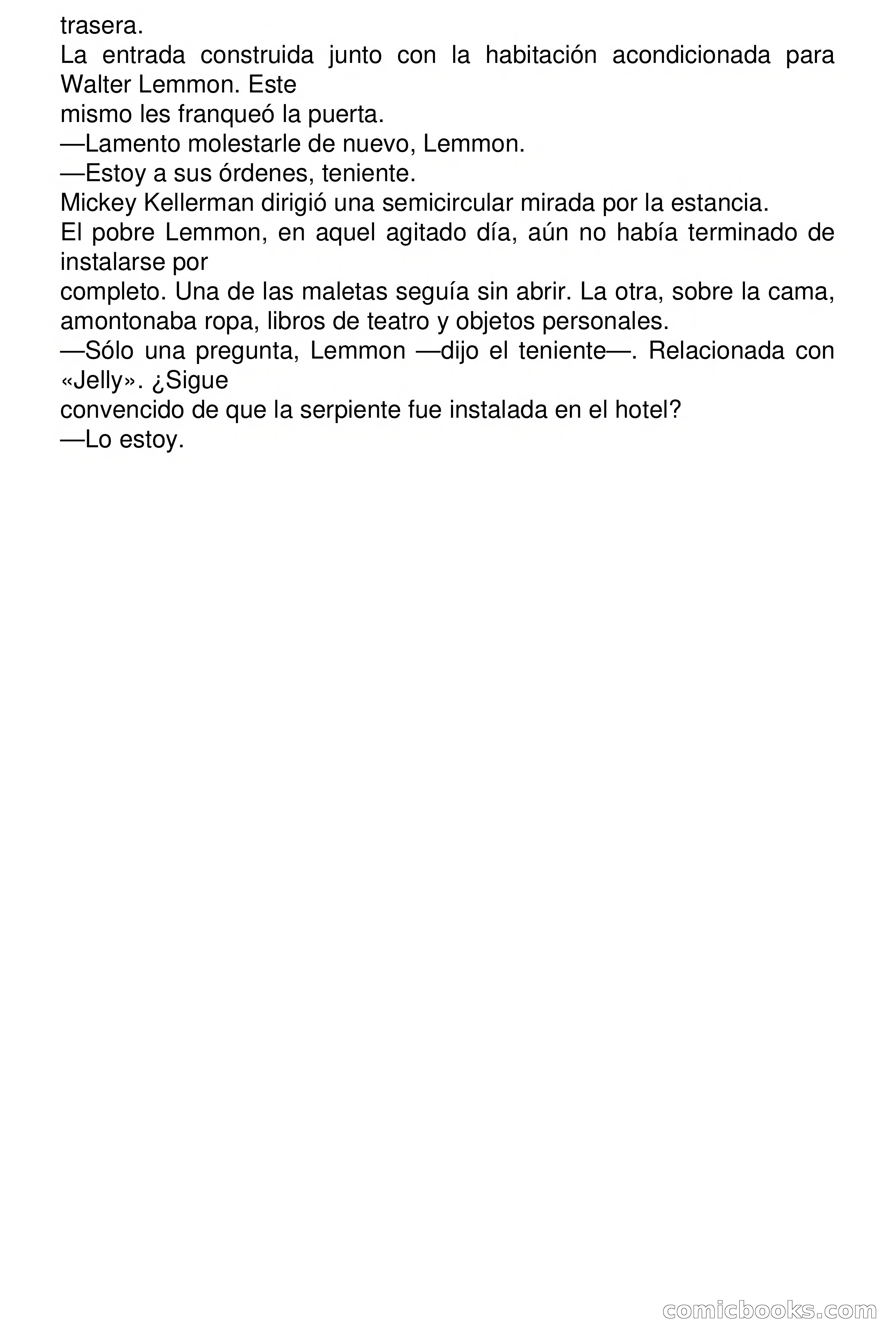 Hotel Infierno — page 58 of 97