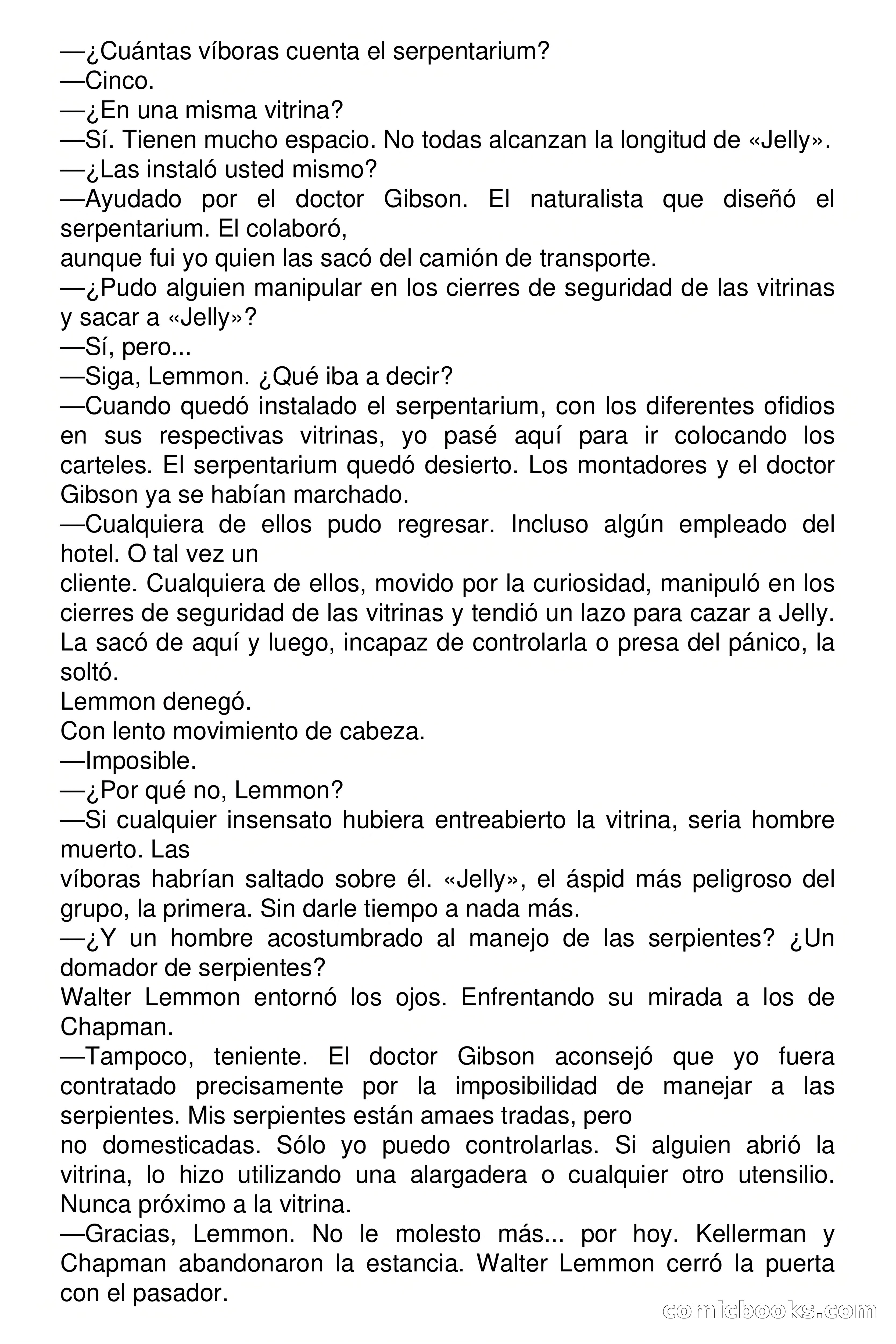 Hotel Infierno — page 59 of 97