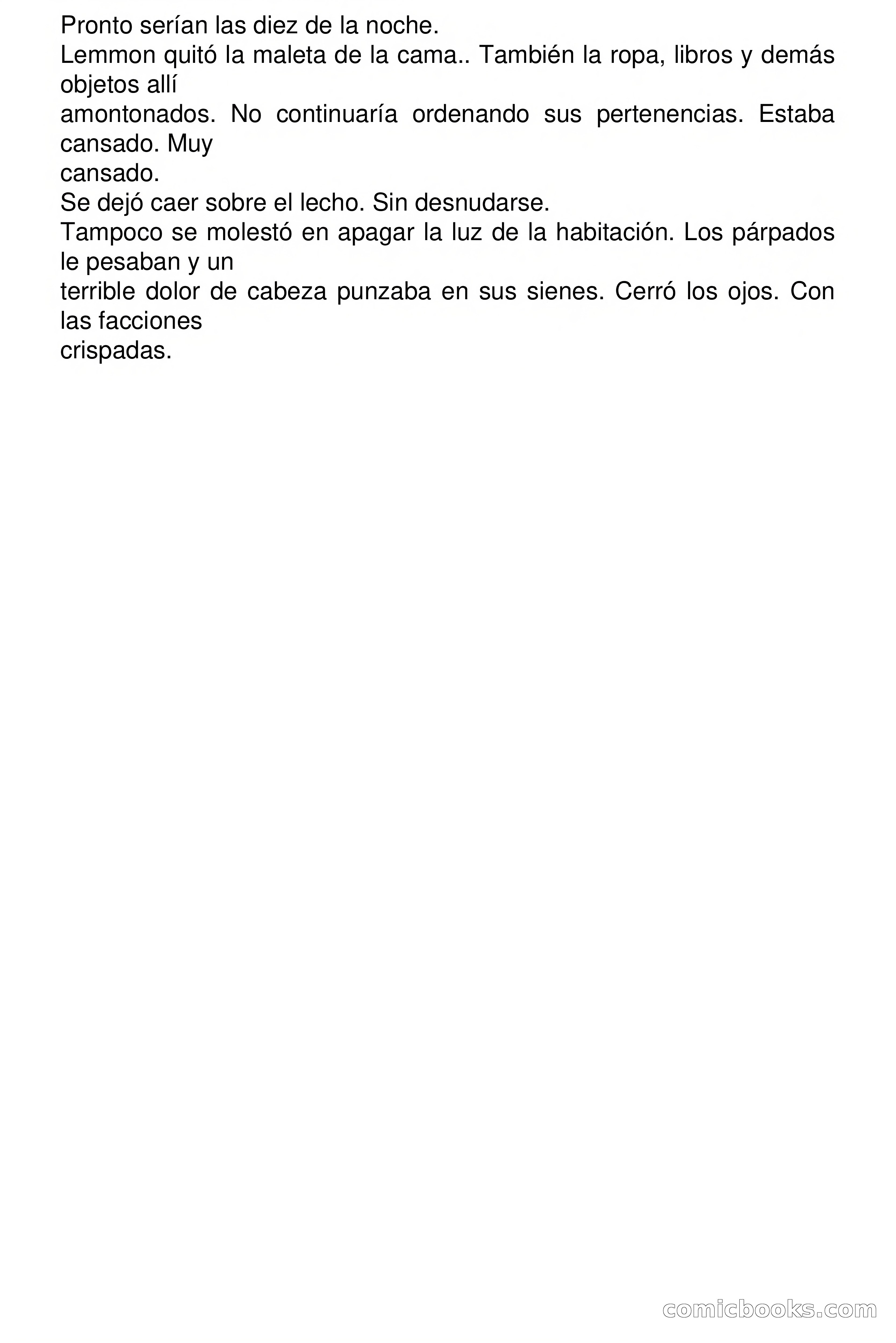 Hotel Infierno — page 64 of 97