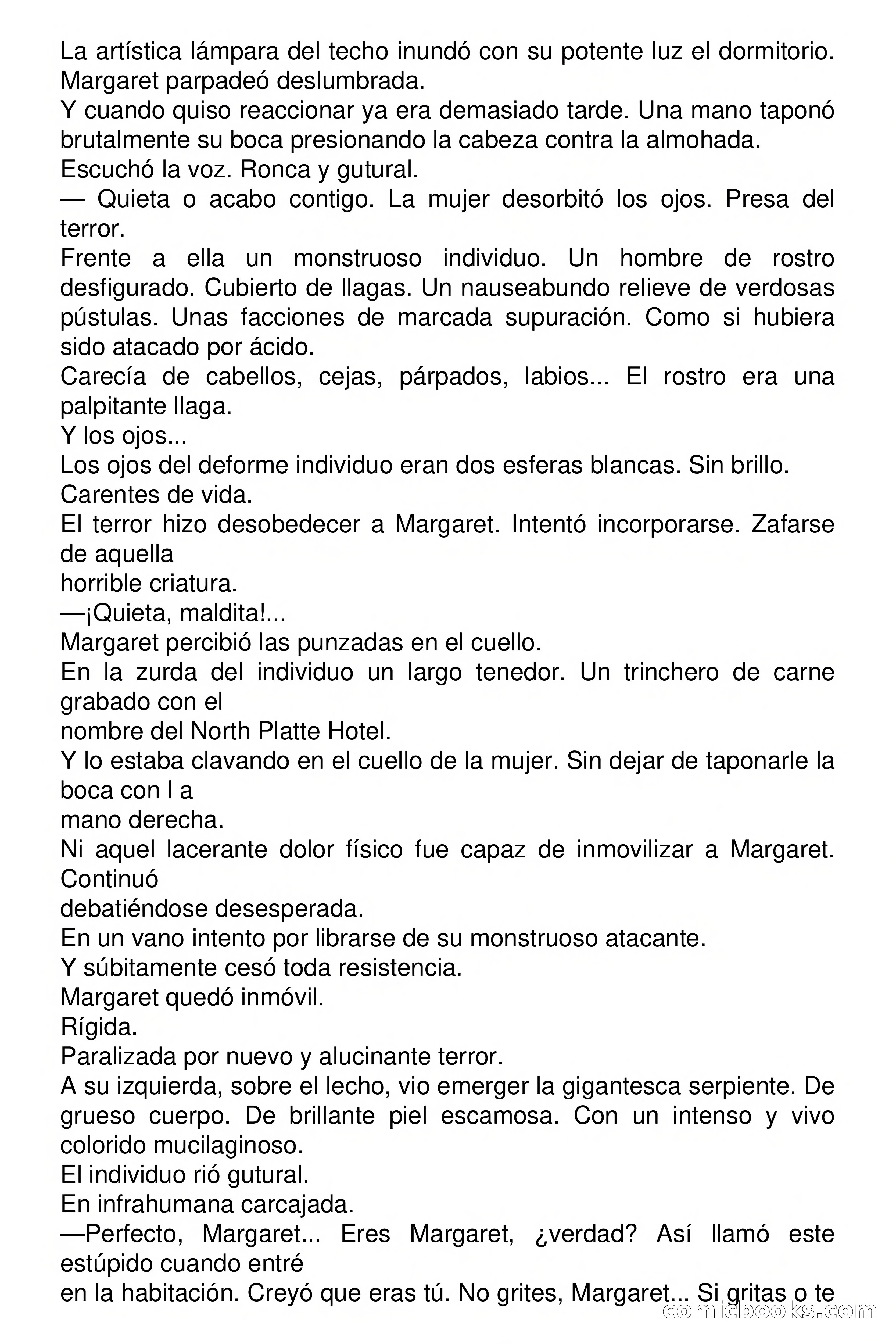 Hotel Infierno — page 68 of 97