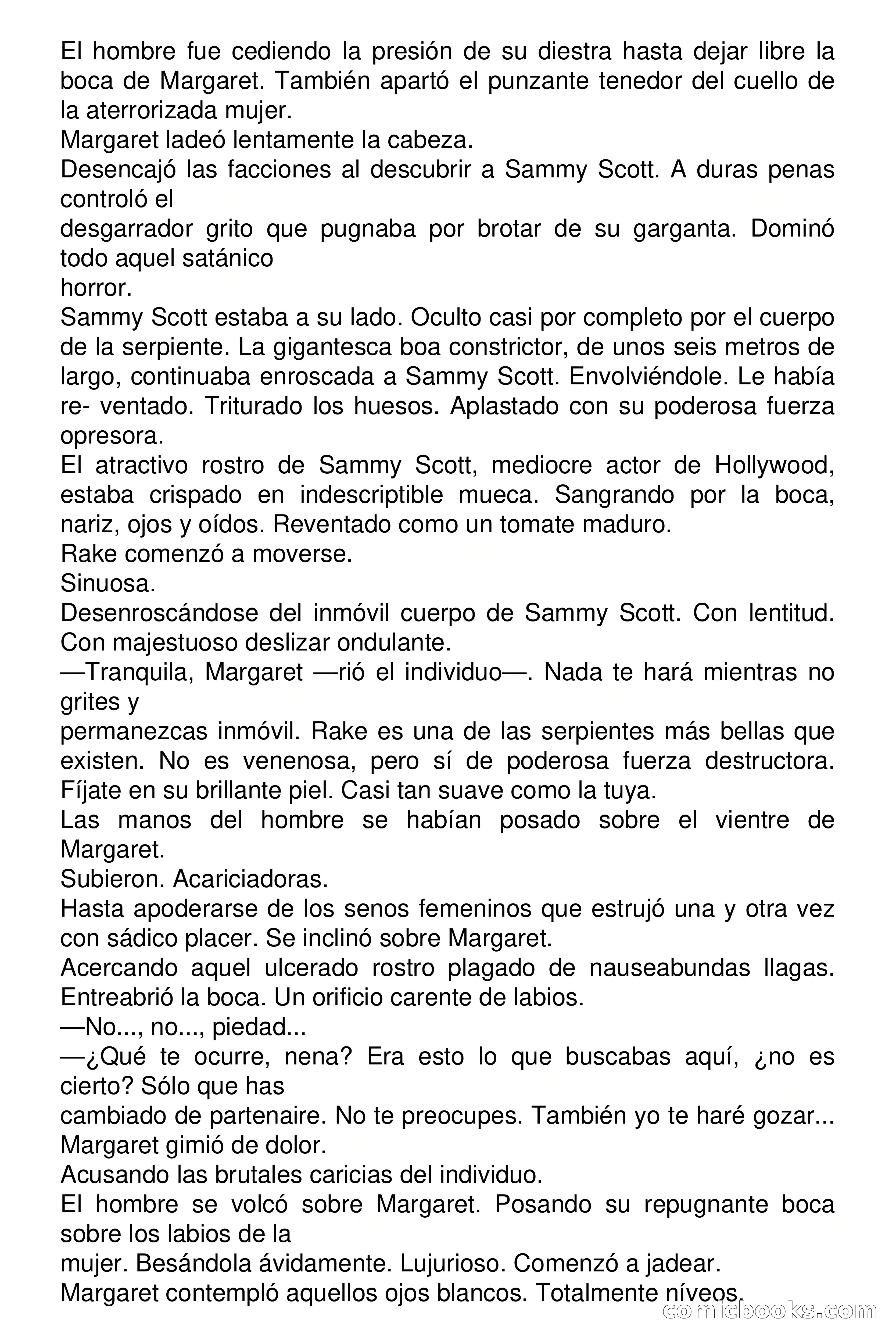 Hotel Infierno — page 70 of 97