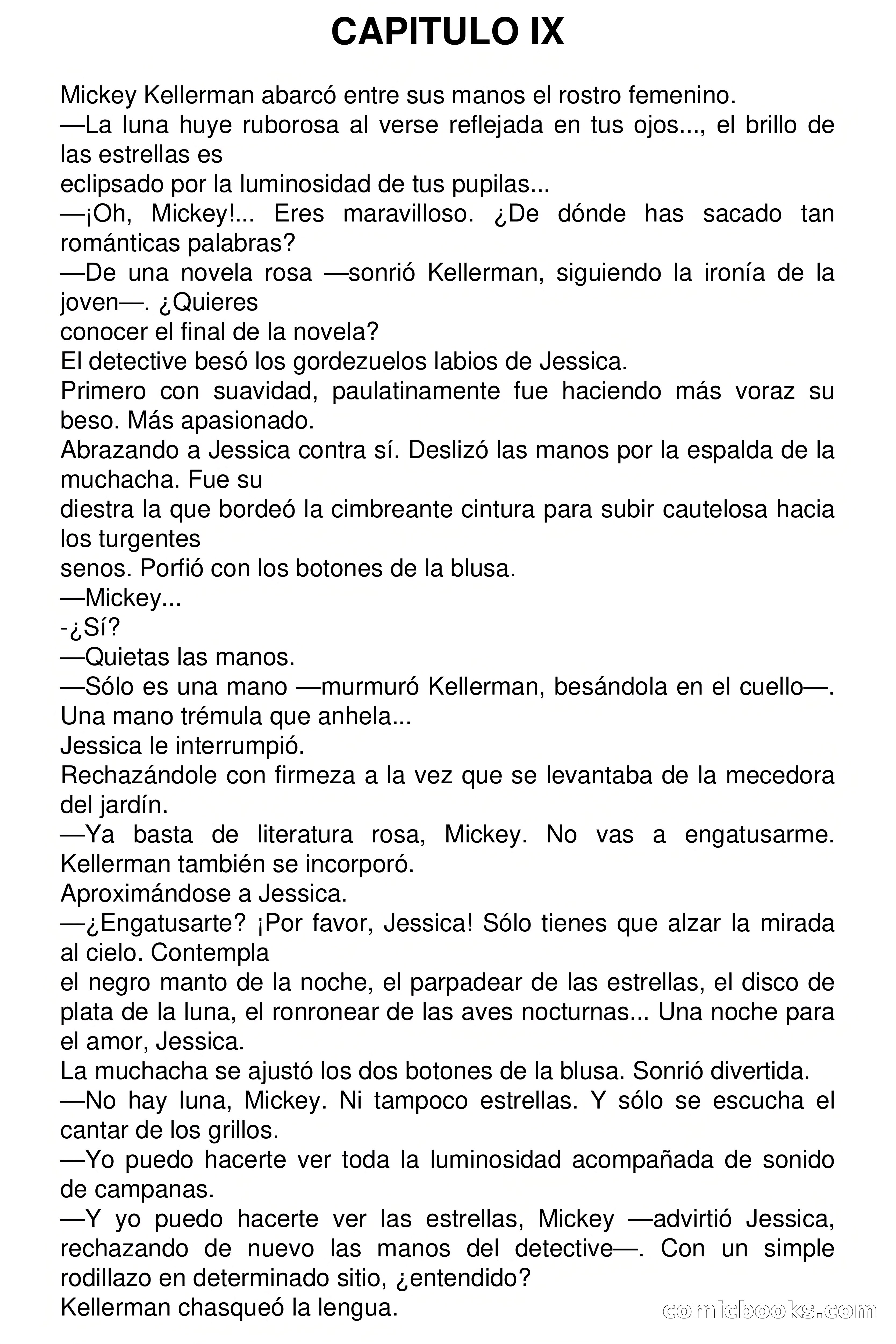 Hotel Infierno — page 72 of 97