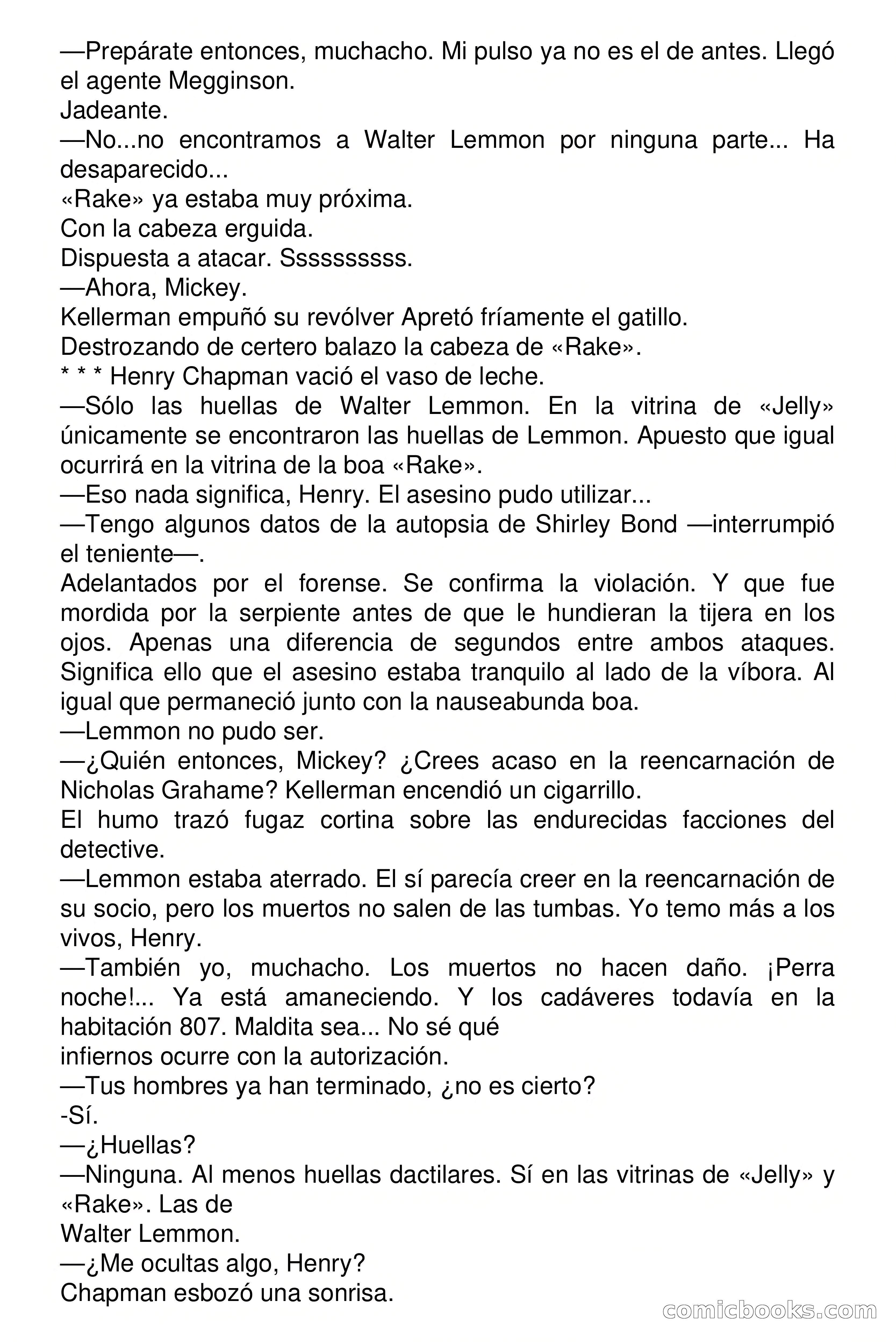 Hotel Infierno — page 80 of 97