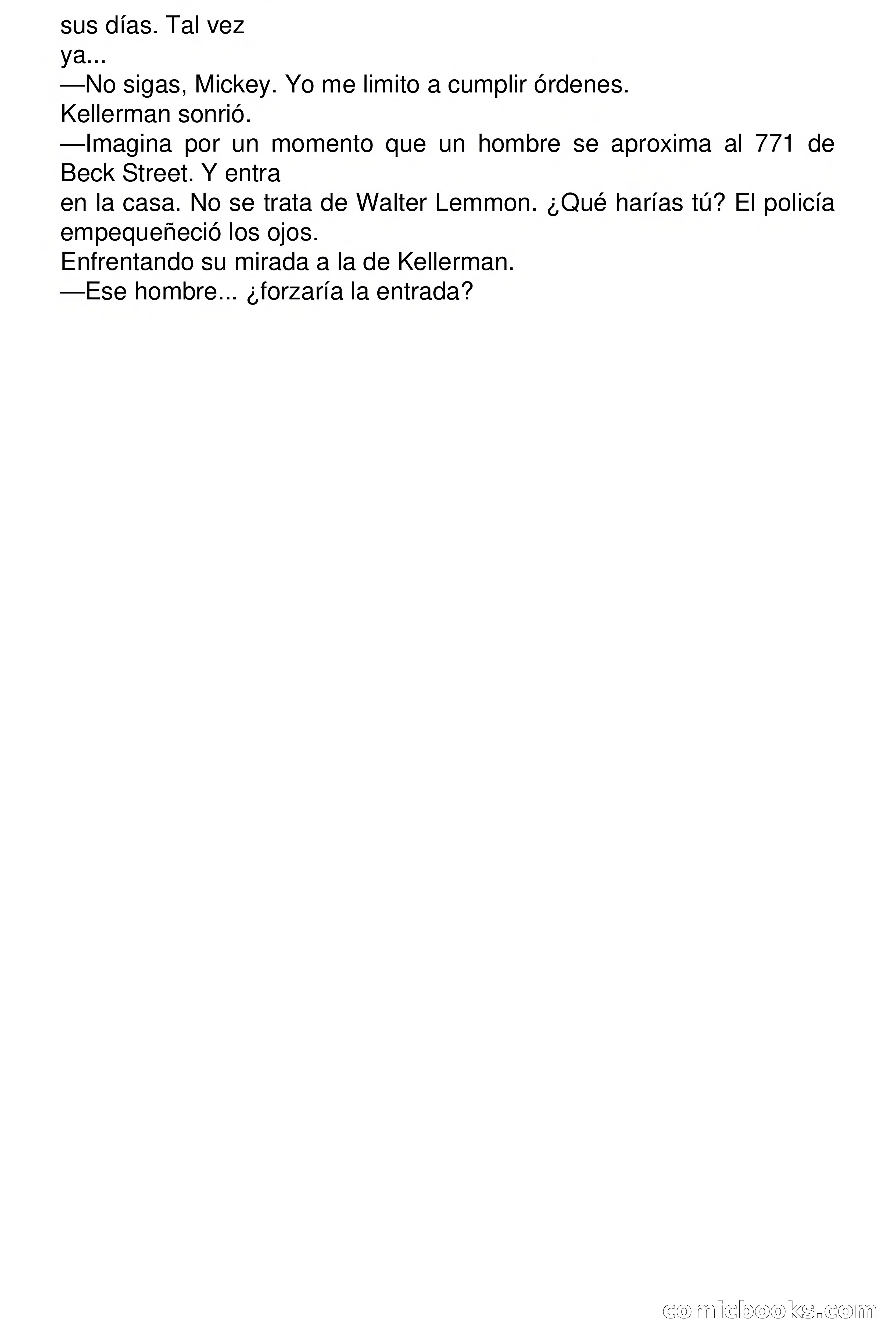 Hotel Infierno — page 86 of 97
