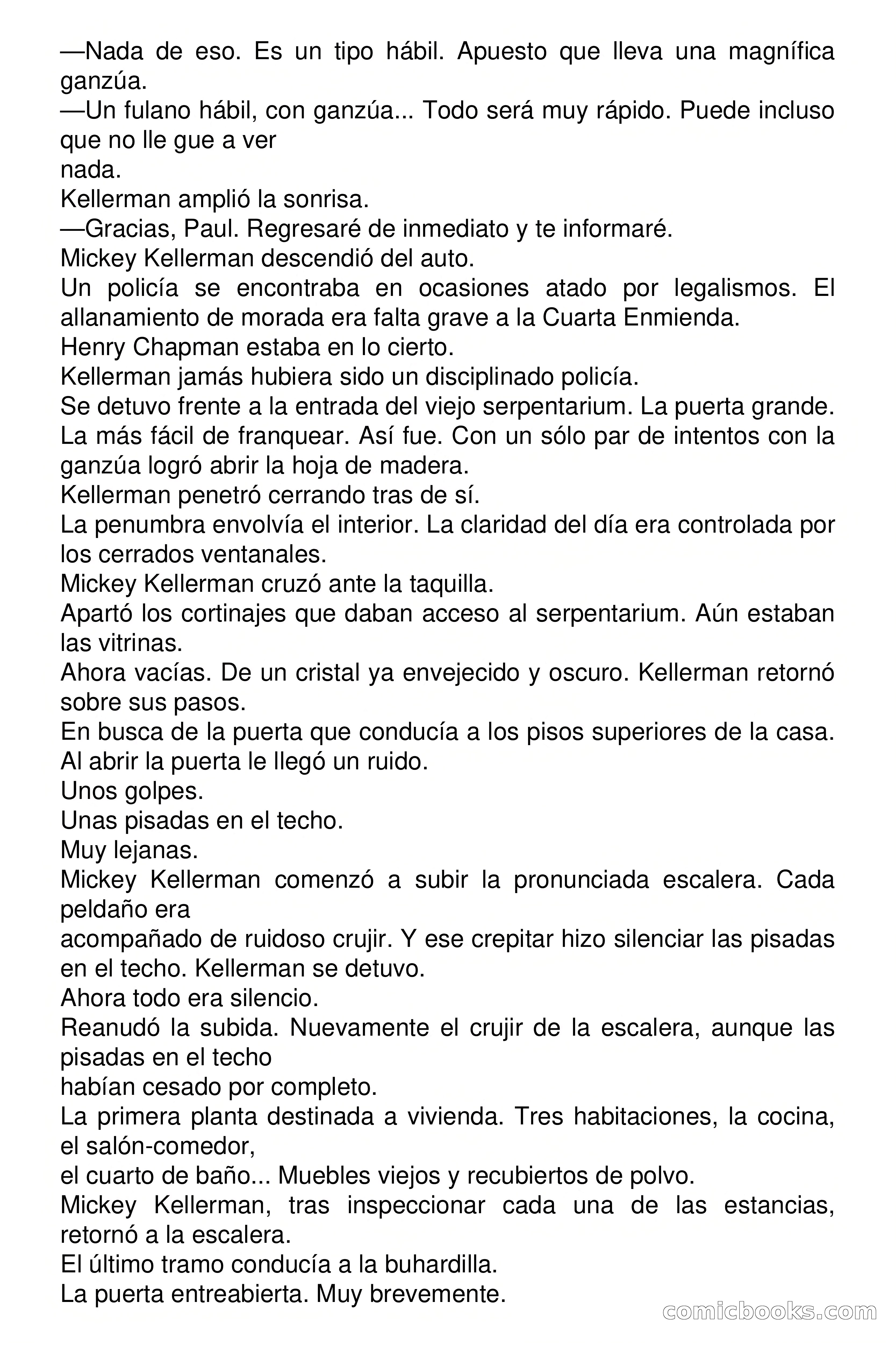 Hotel Infierno — page 87 of 97