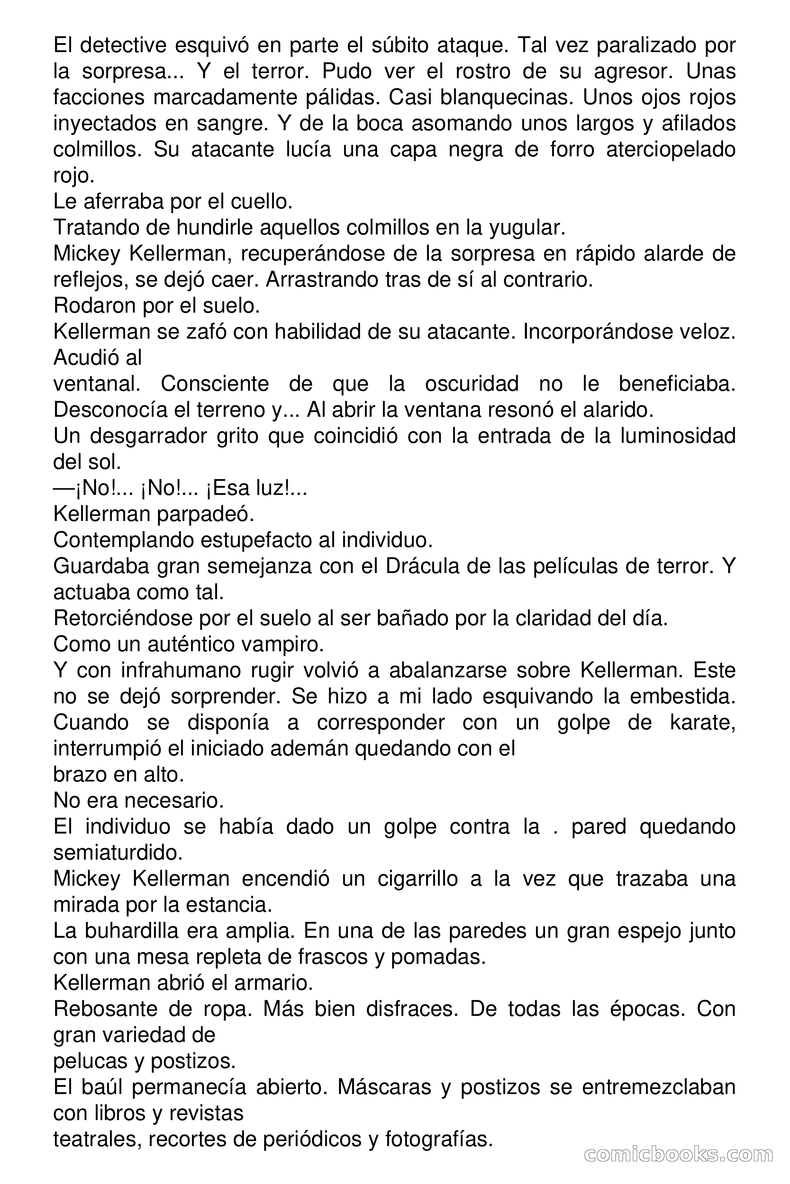 Hotel Infierno — page 89 of 97