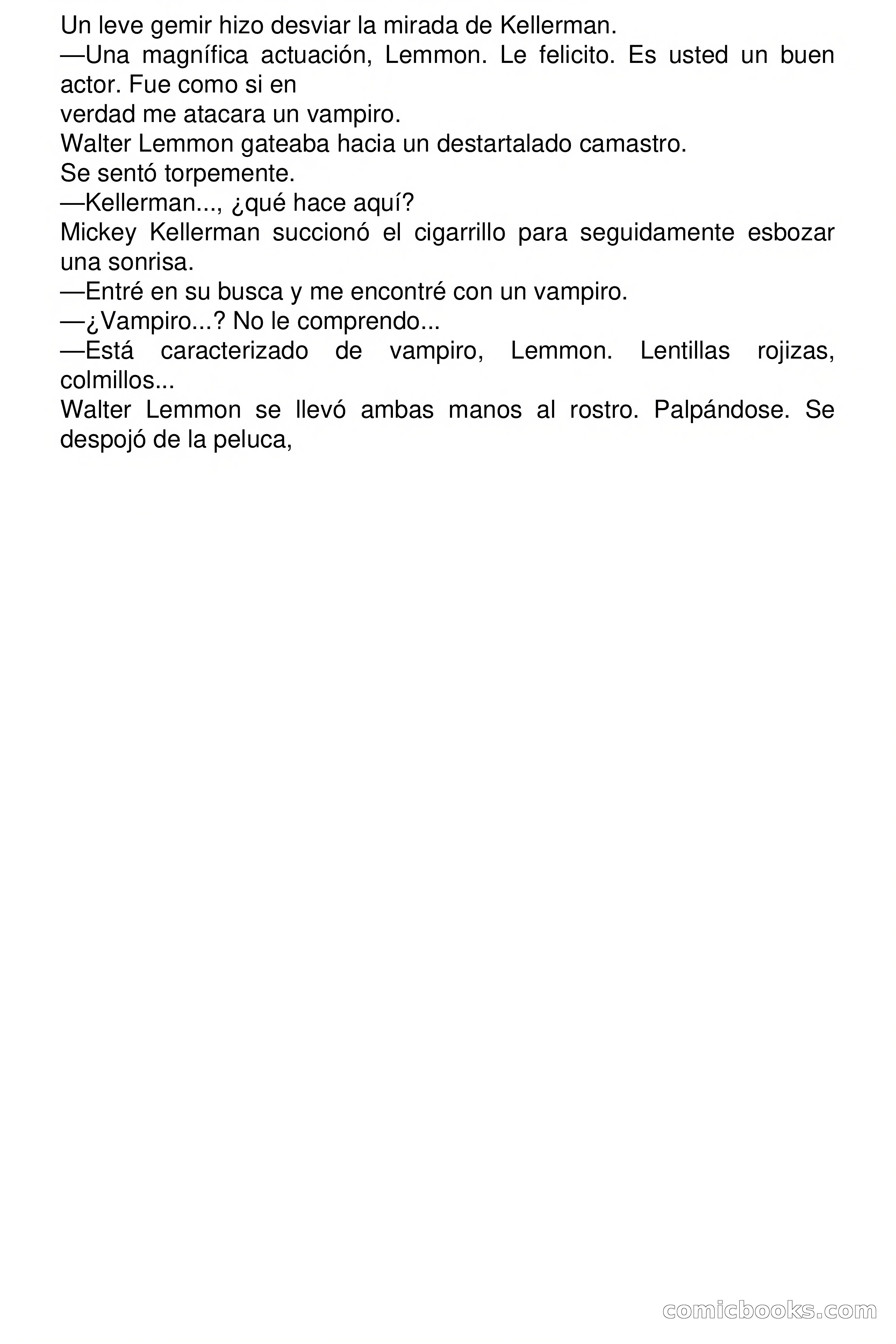 Hotel Infierno — page 90 of 97