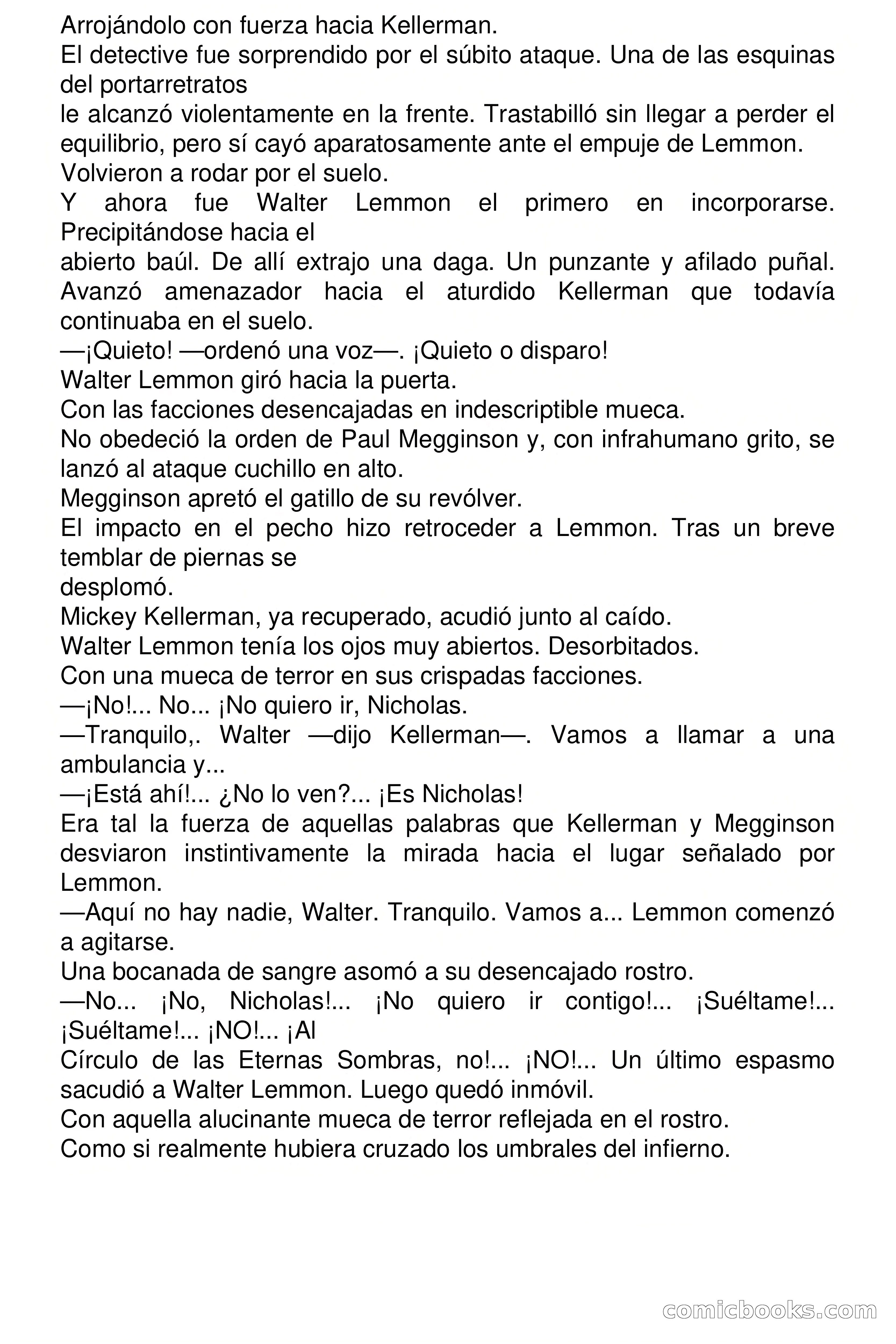 Hotel Infierno — page 94 of 97