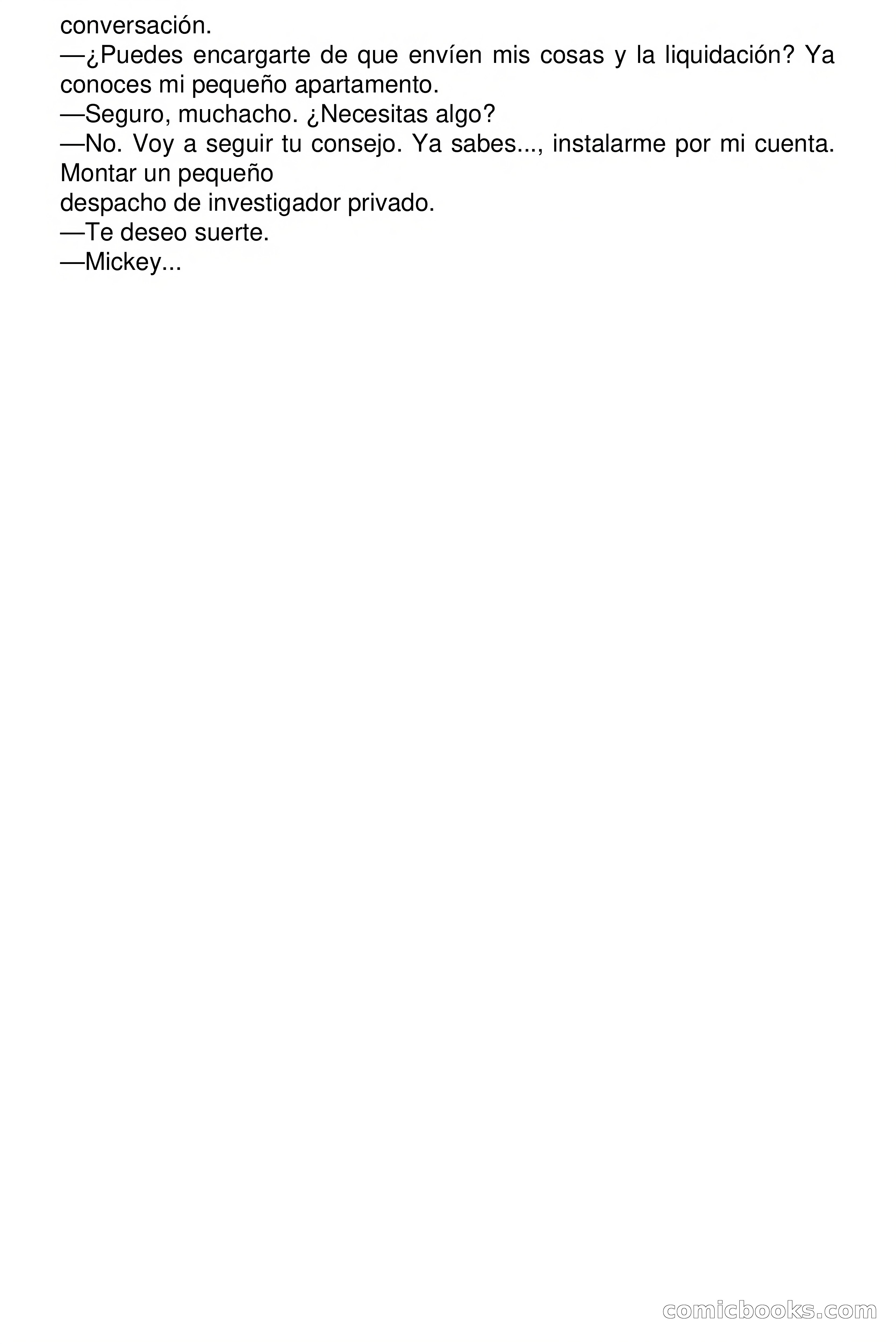 Hotel Infierno — page 96 of 97