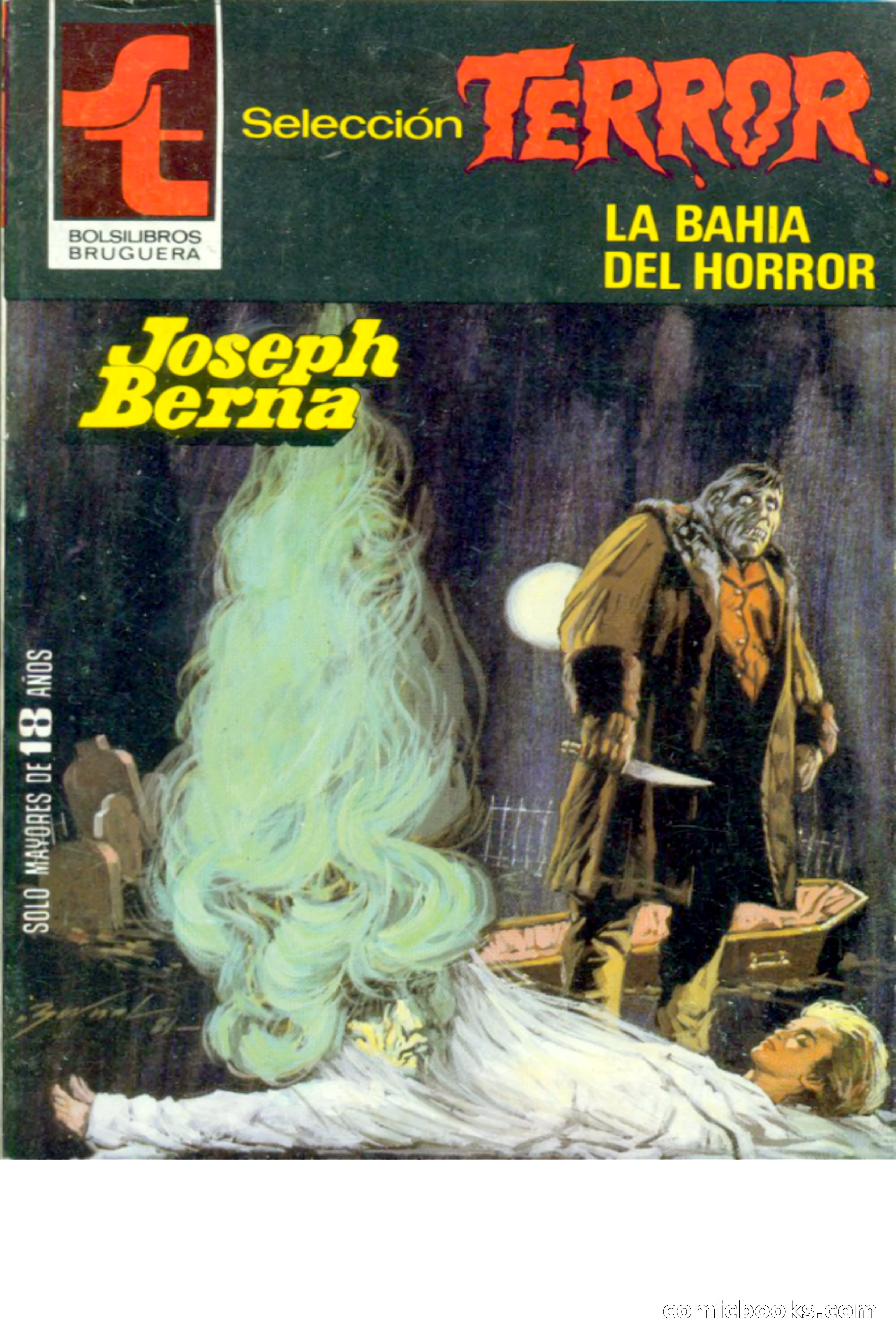 La bahía del horror