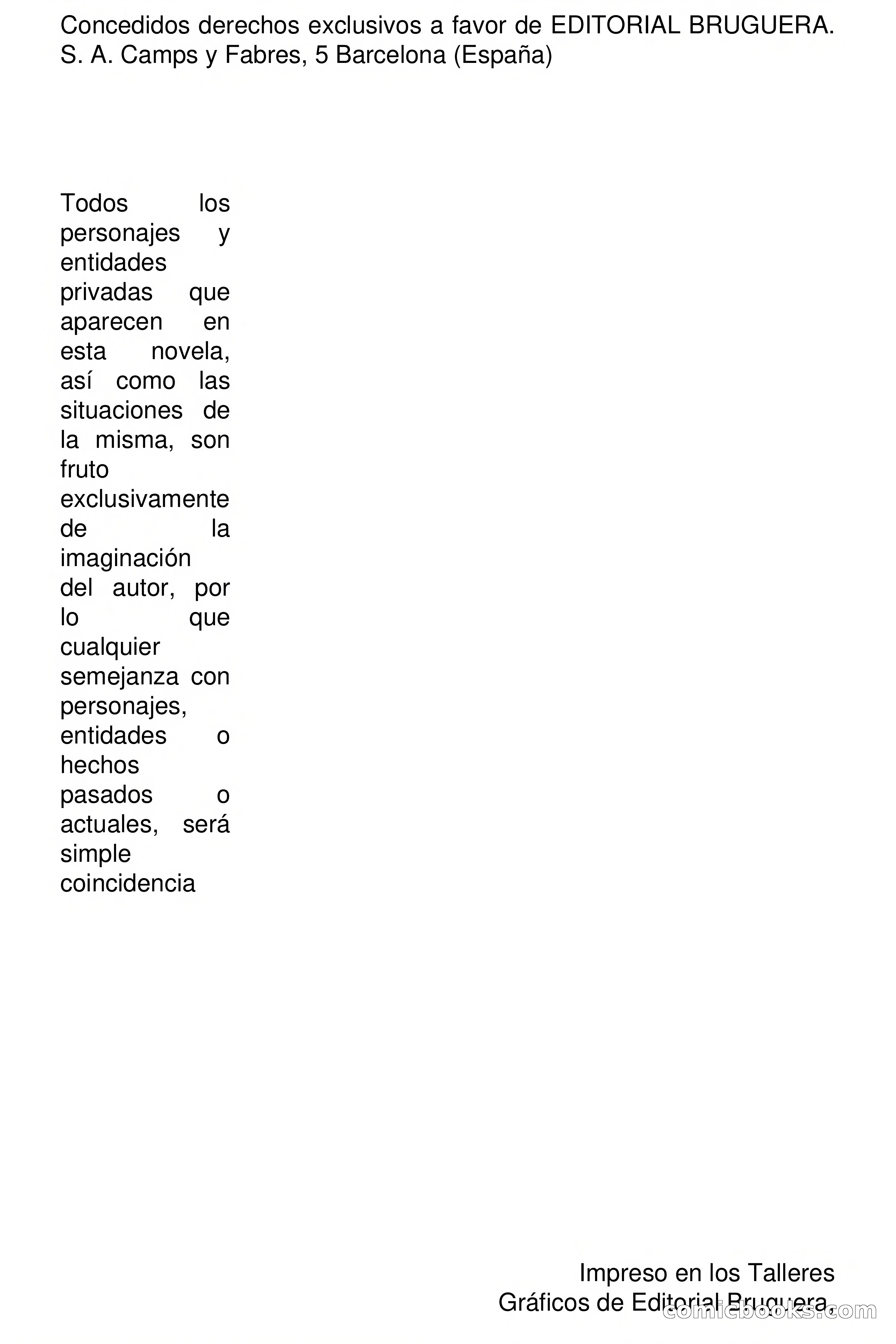 La bahía del horror — page 4 of 86