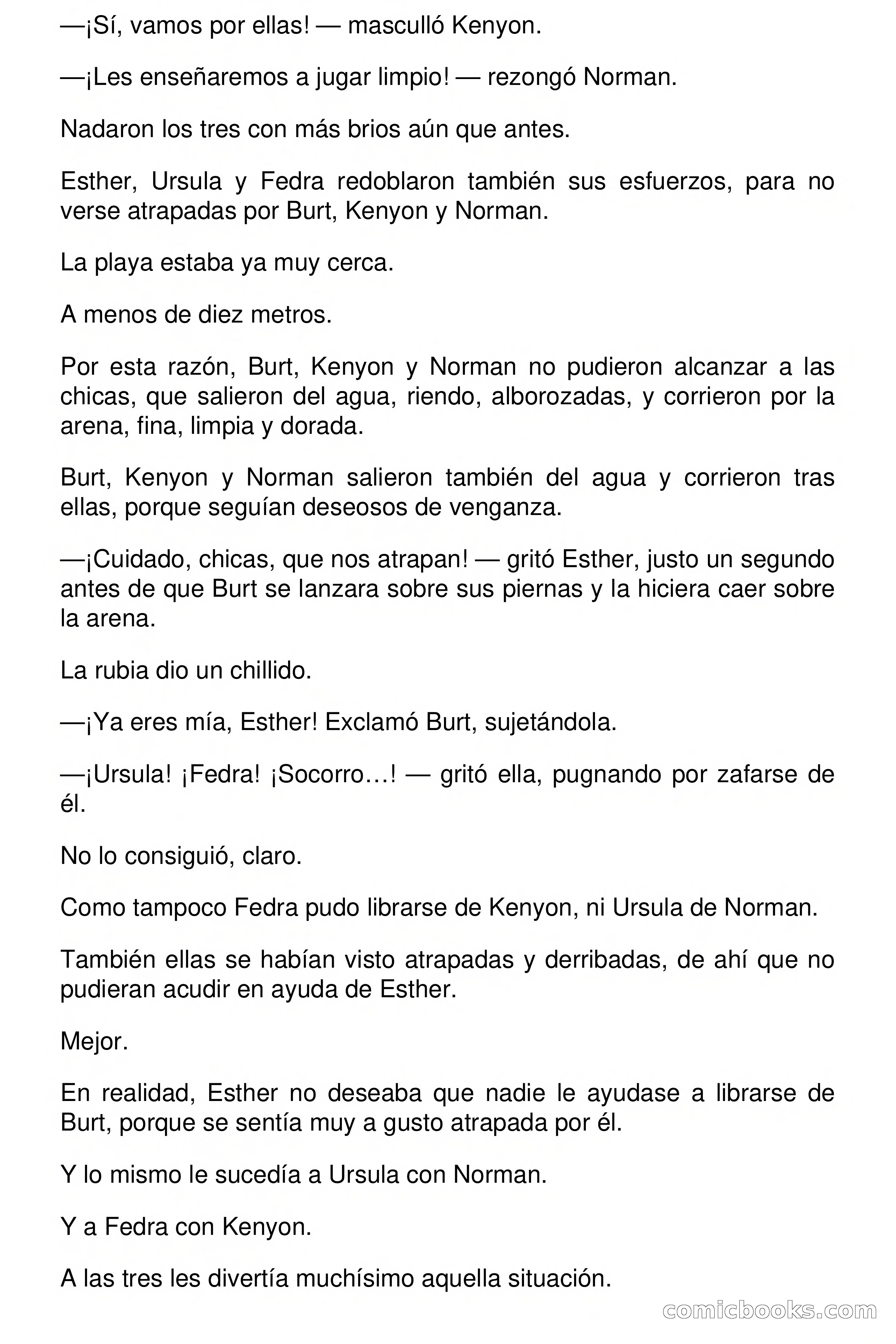 La bahía del horror — page 14 of 86