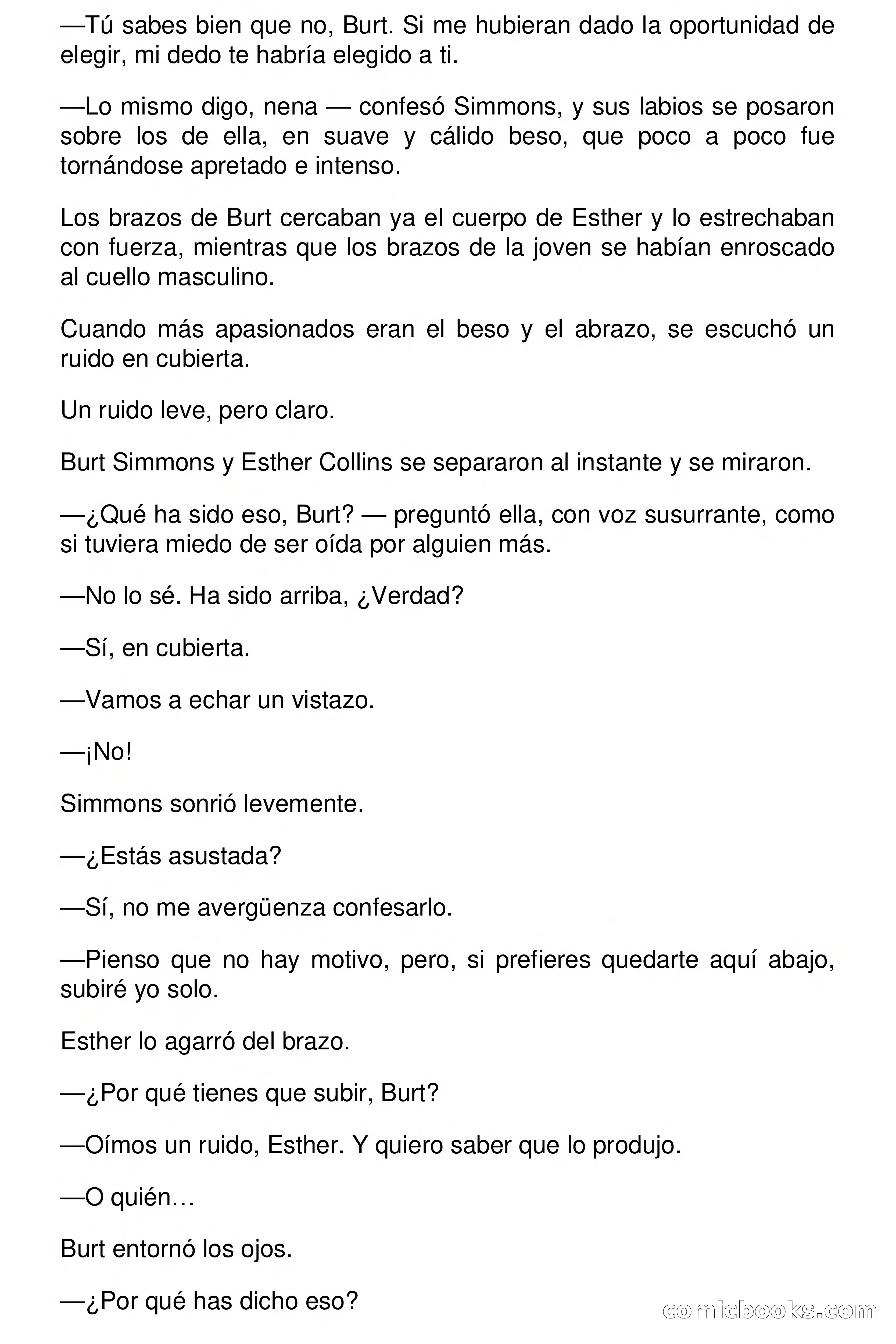 La bahía del horror — page 23 of 86