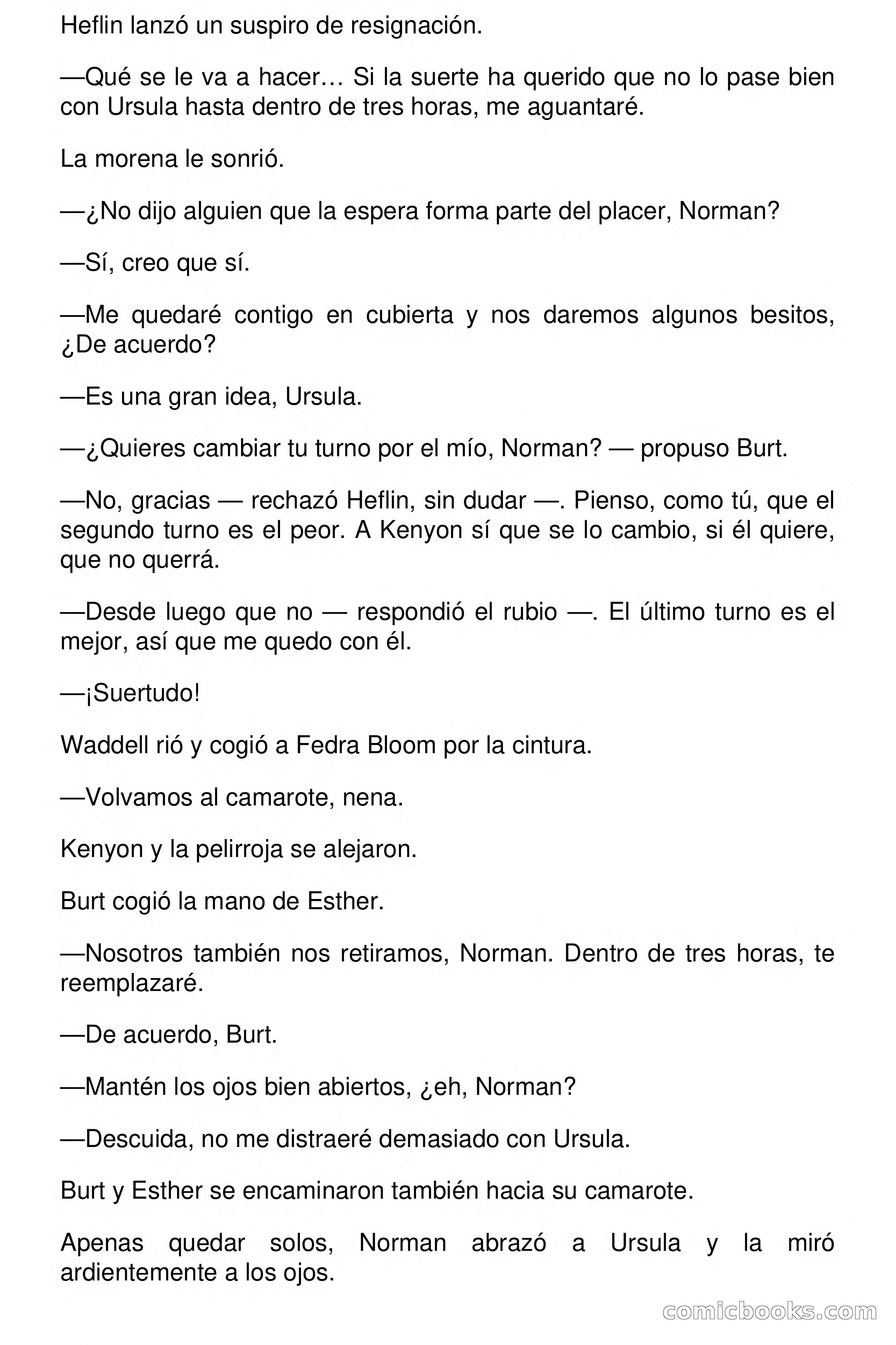 La bahía del horror — page 30 of 86