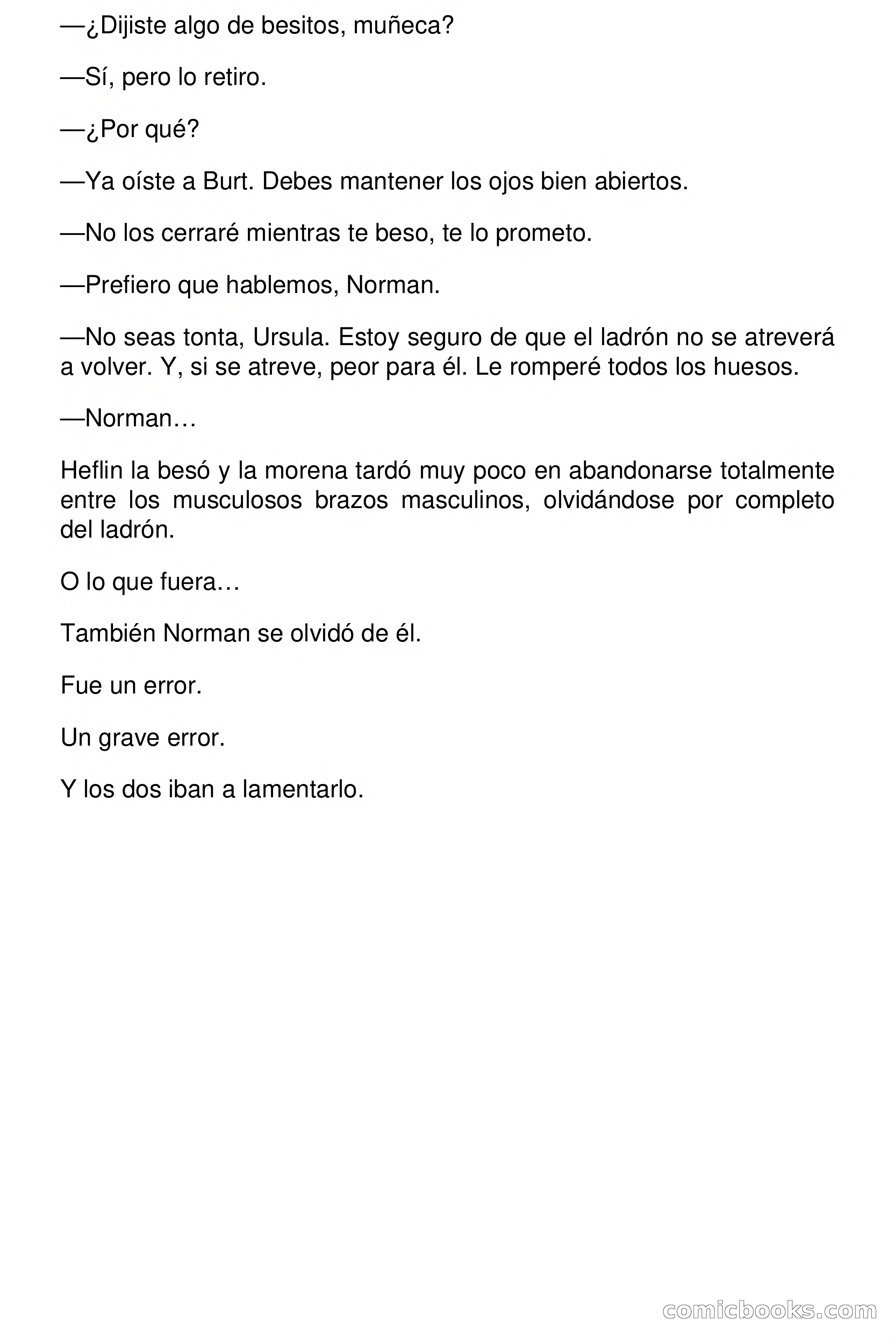 La bahía del horror — page 31 of 86