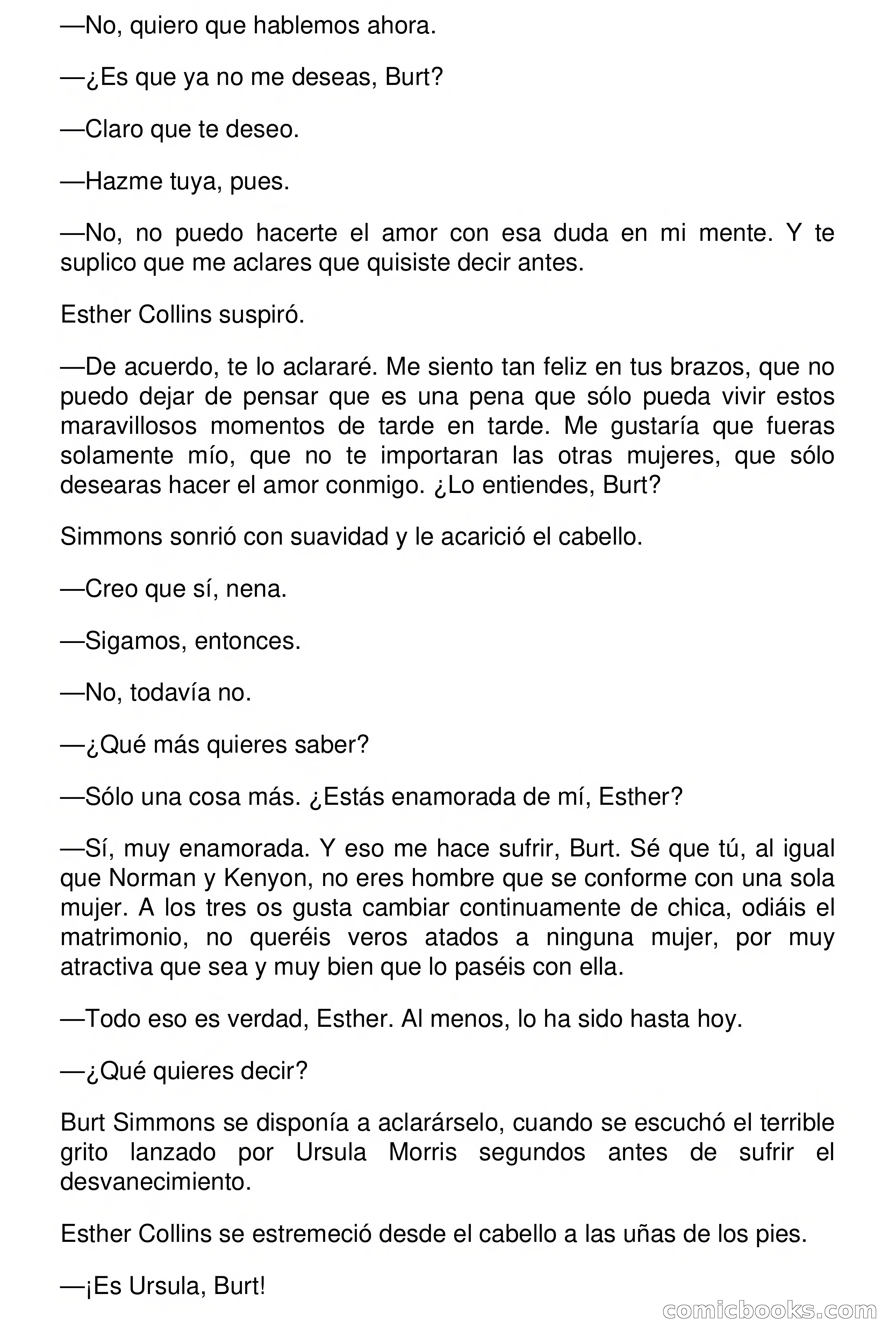 La bahía del horror — page 37 of 86