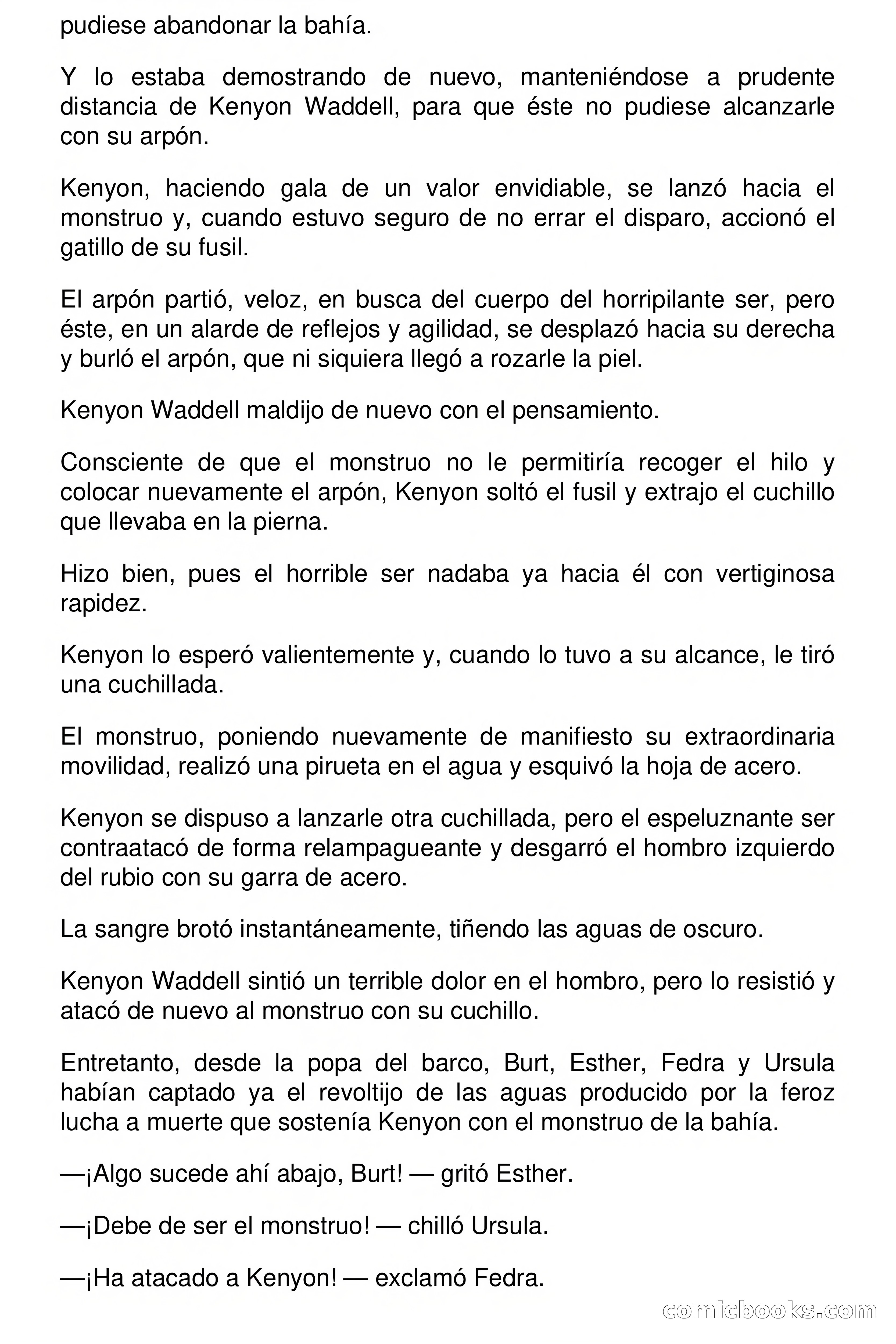 La bahía del horror — page 53 of 86
