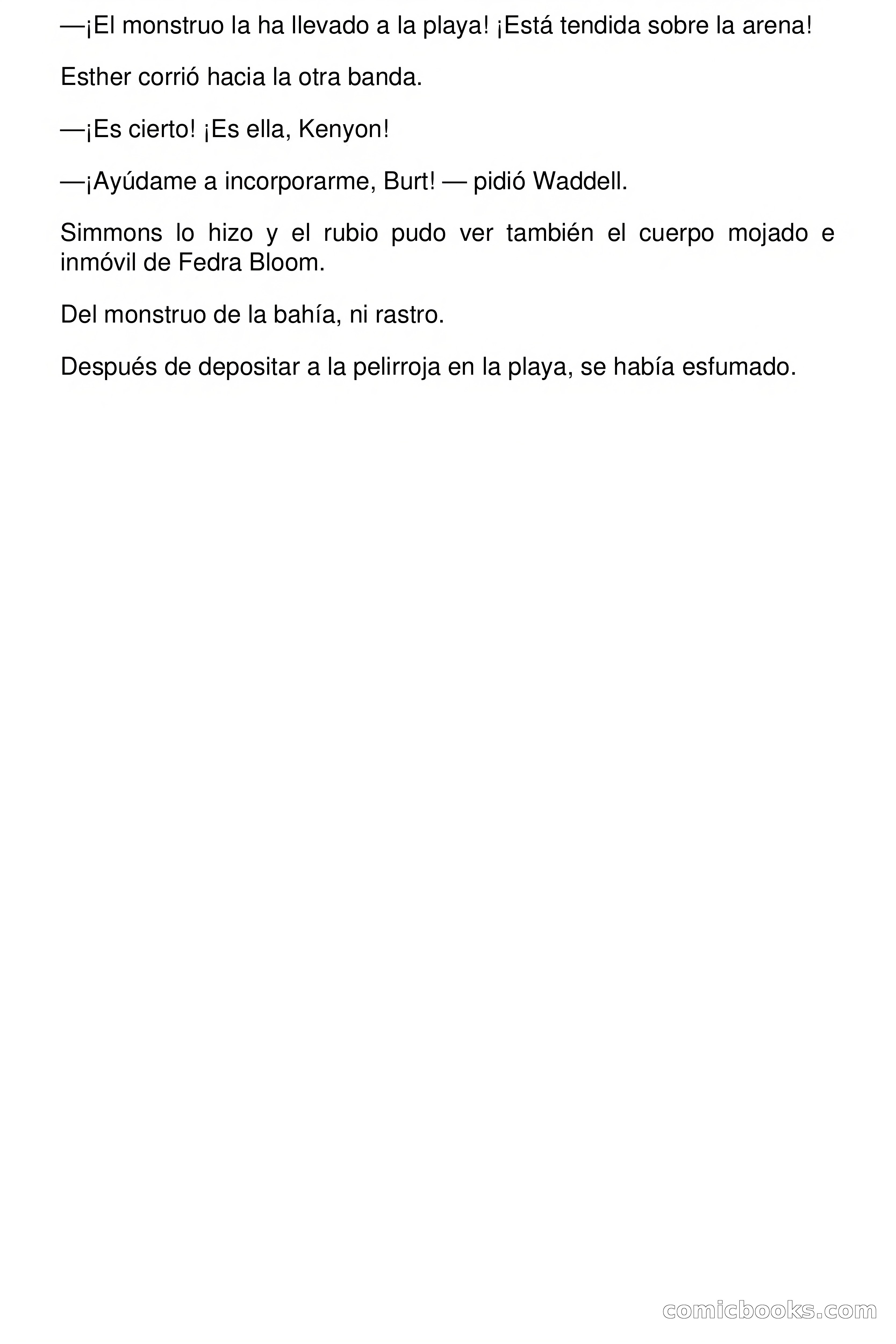 La bahía del horror — page 60 of 86