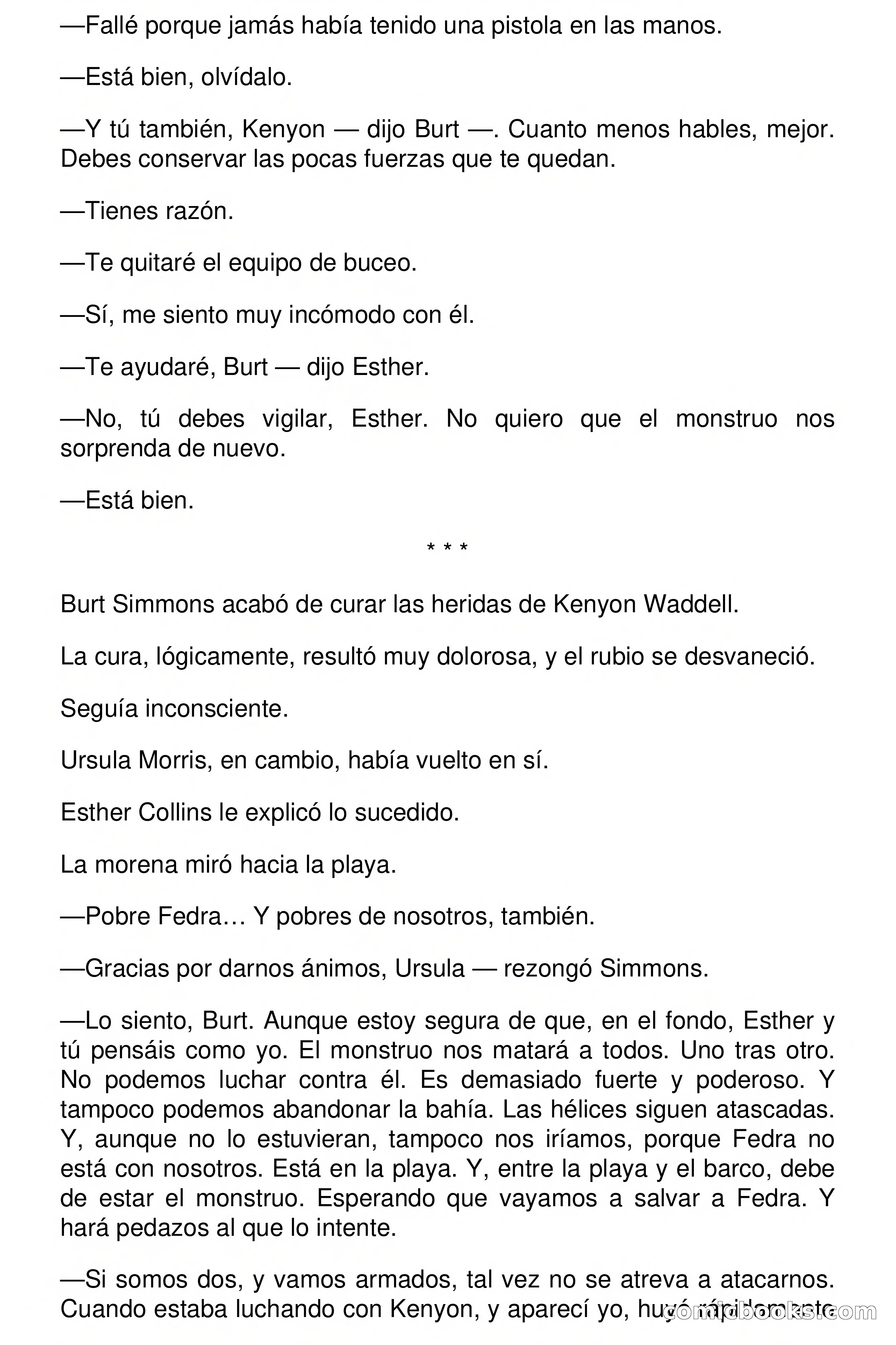 La bahía del horror — page 62 of 86