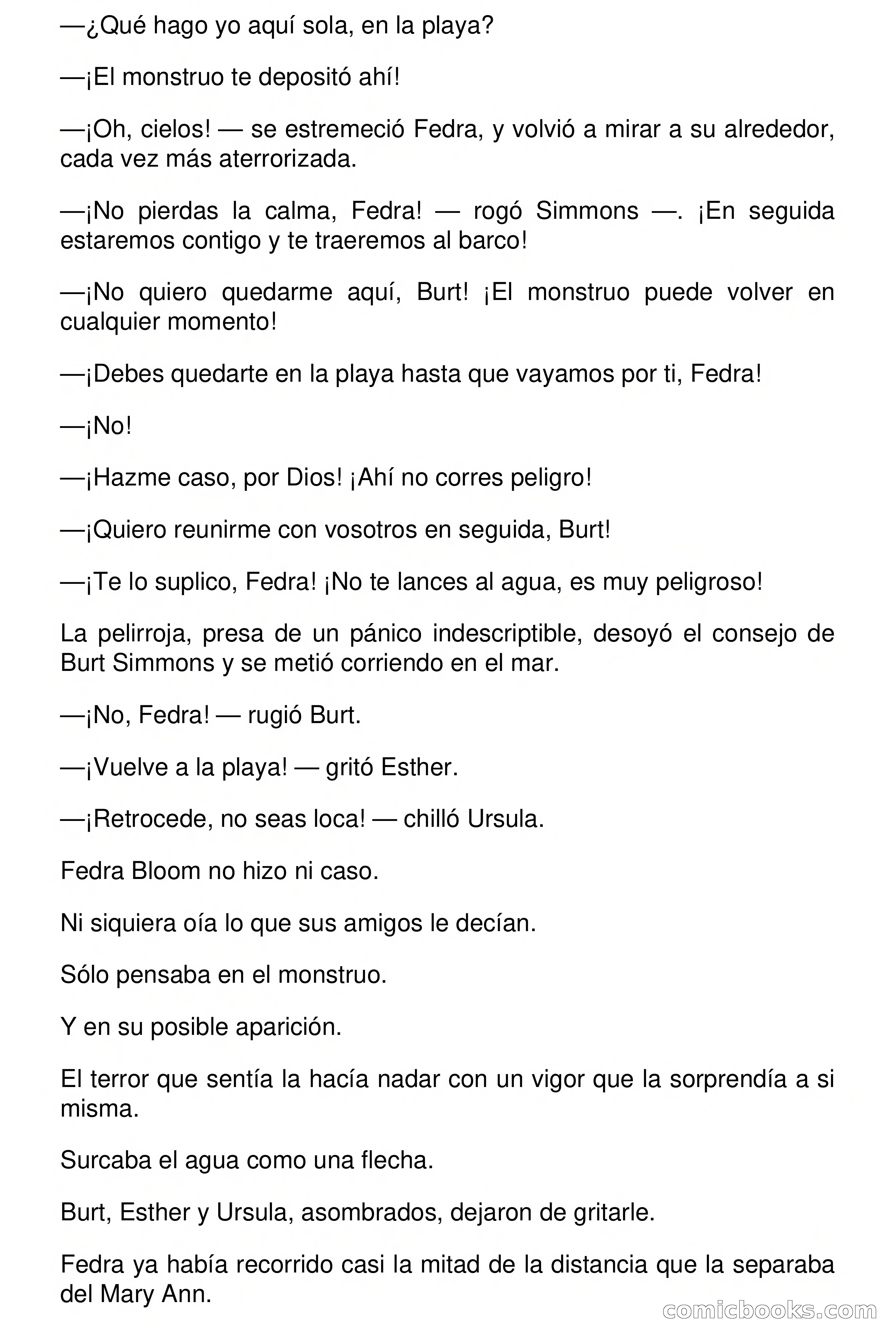 La bahía del horror — page 65 of 86