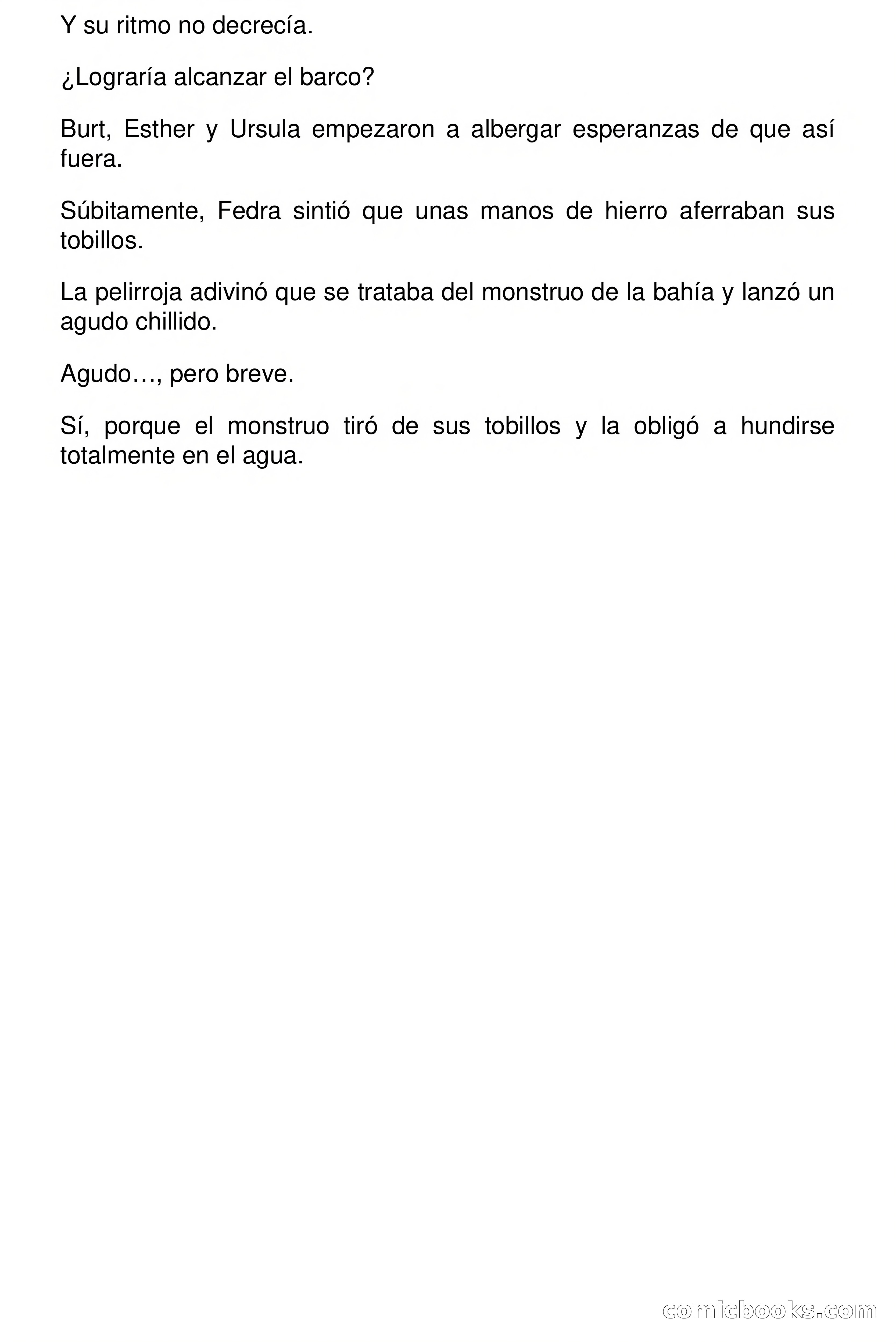La bahía del horror — page 66 of 86