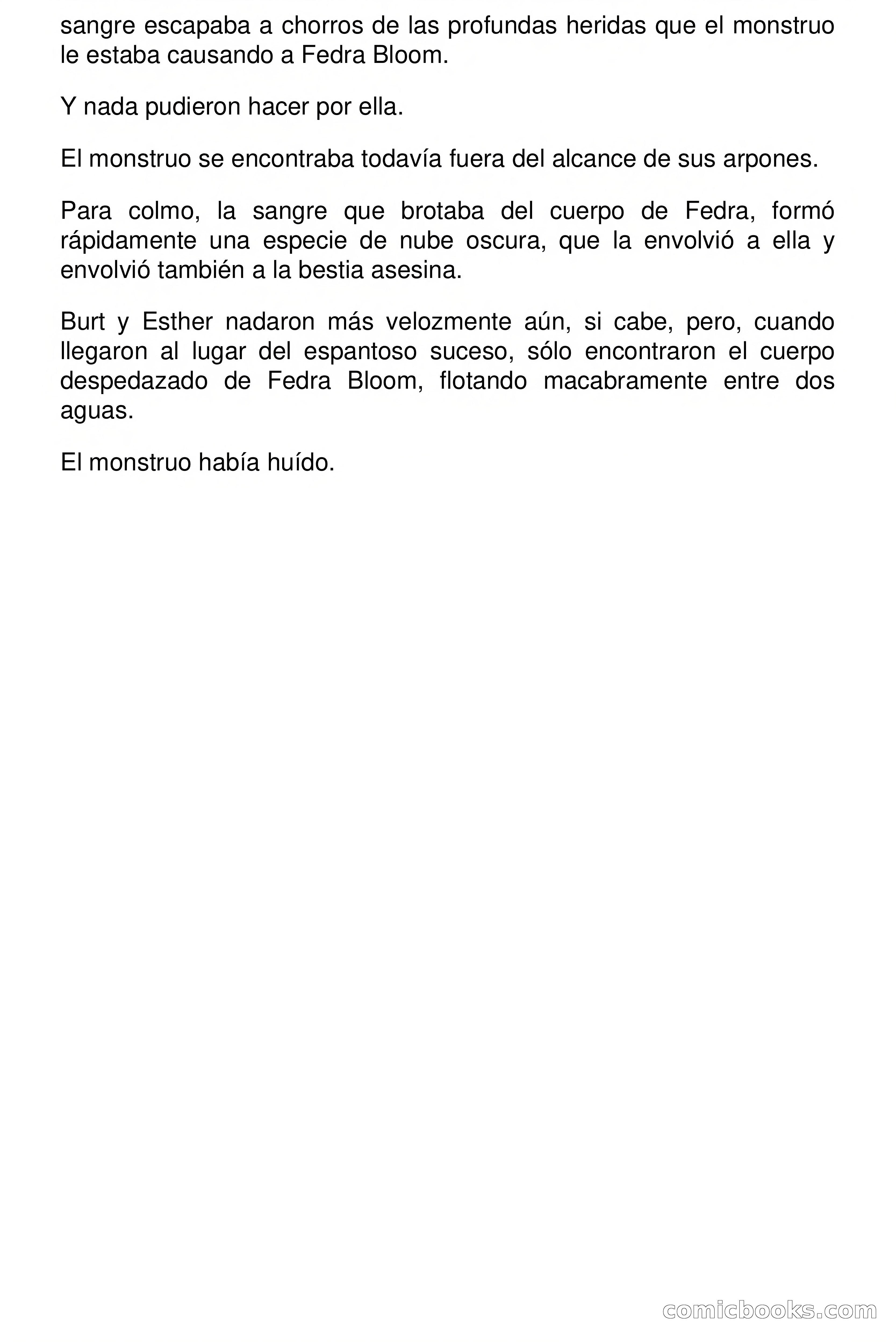La bahía del horror — page 71 of 86
