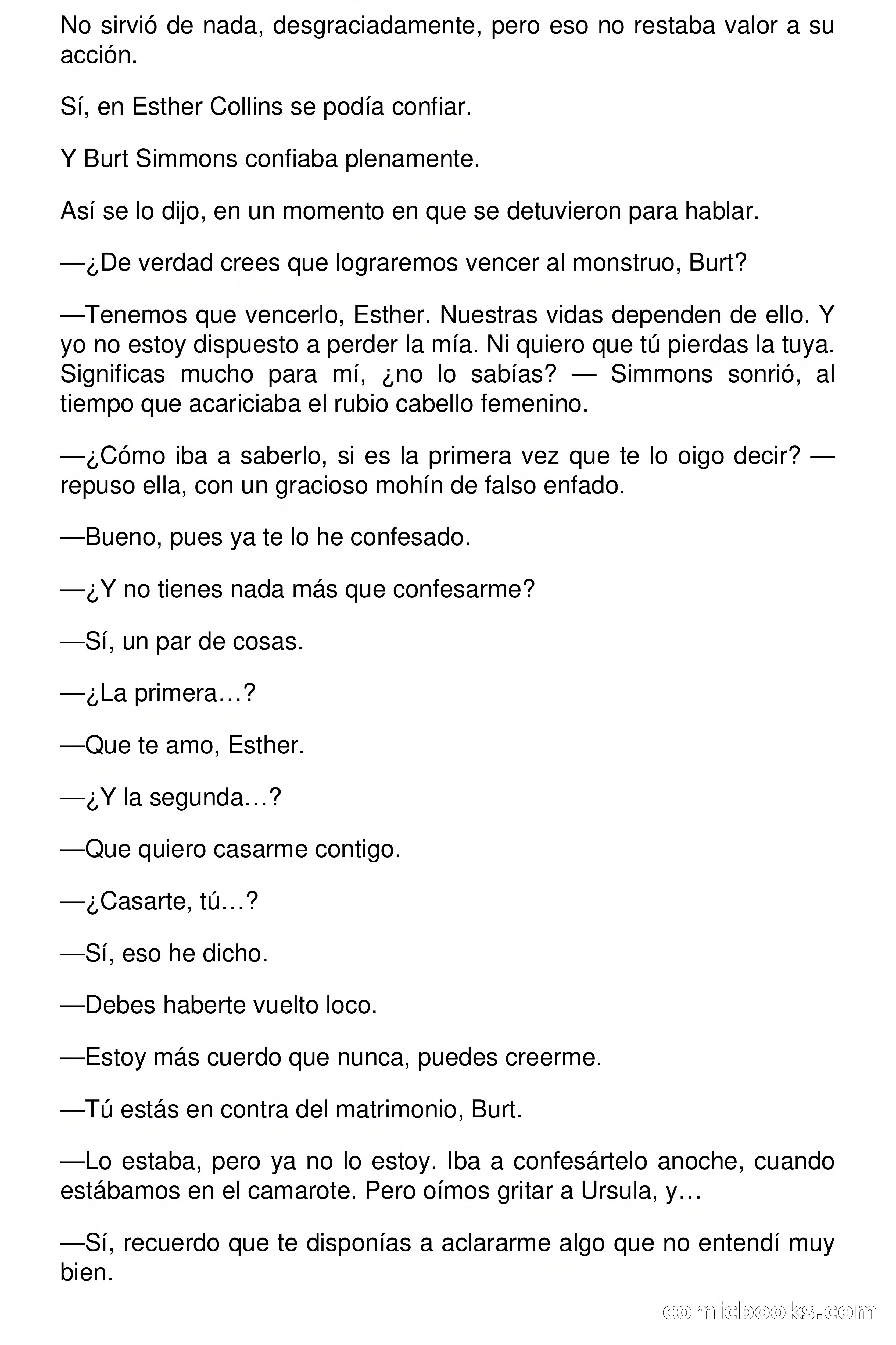 La bahía del horror — page 79 of 86