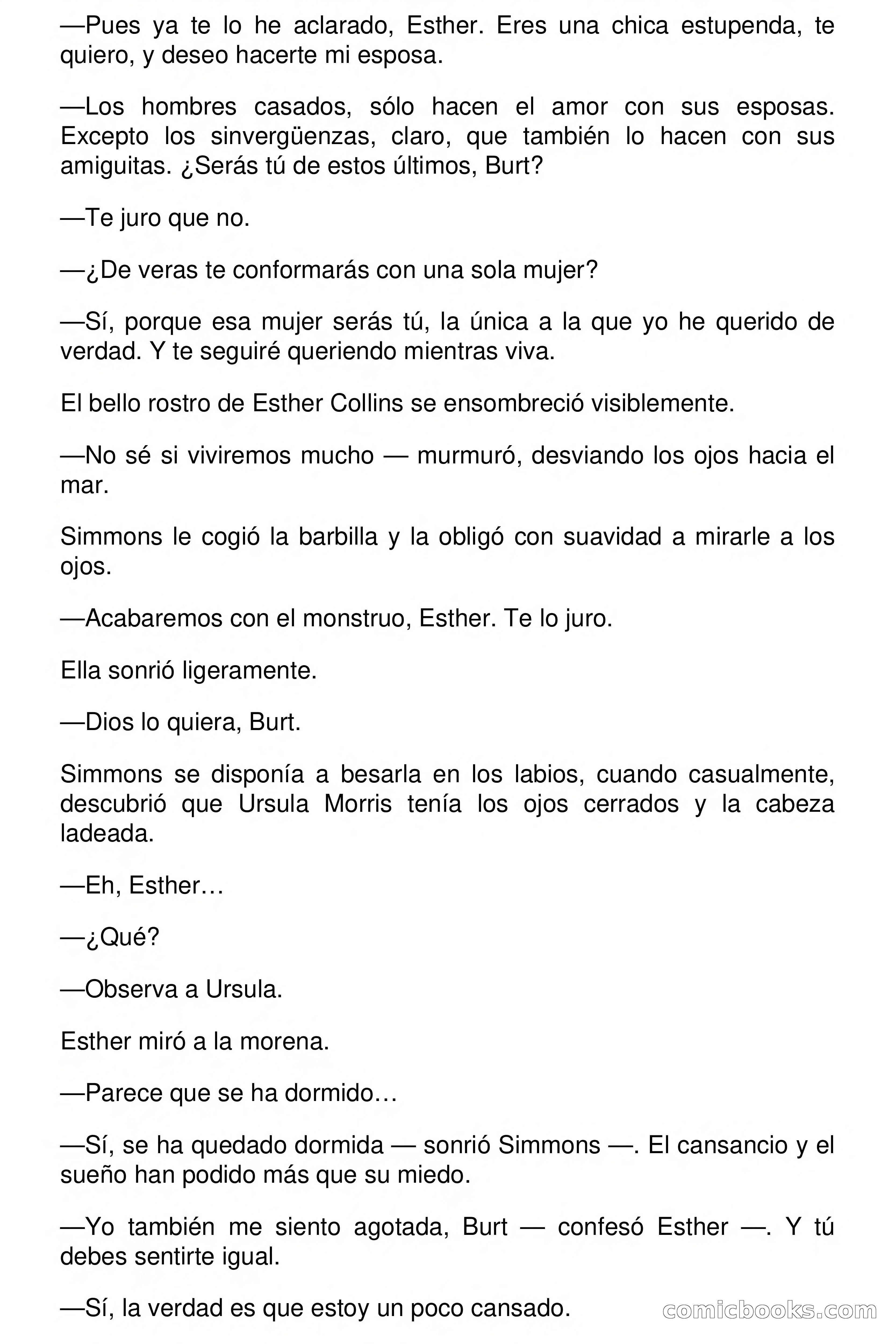 La bahía del horror — page 80 of 86