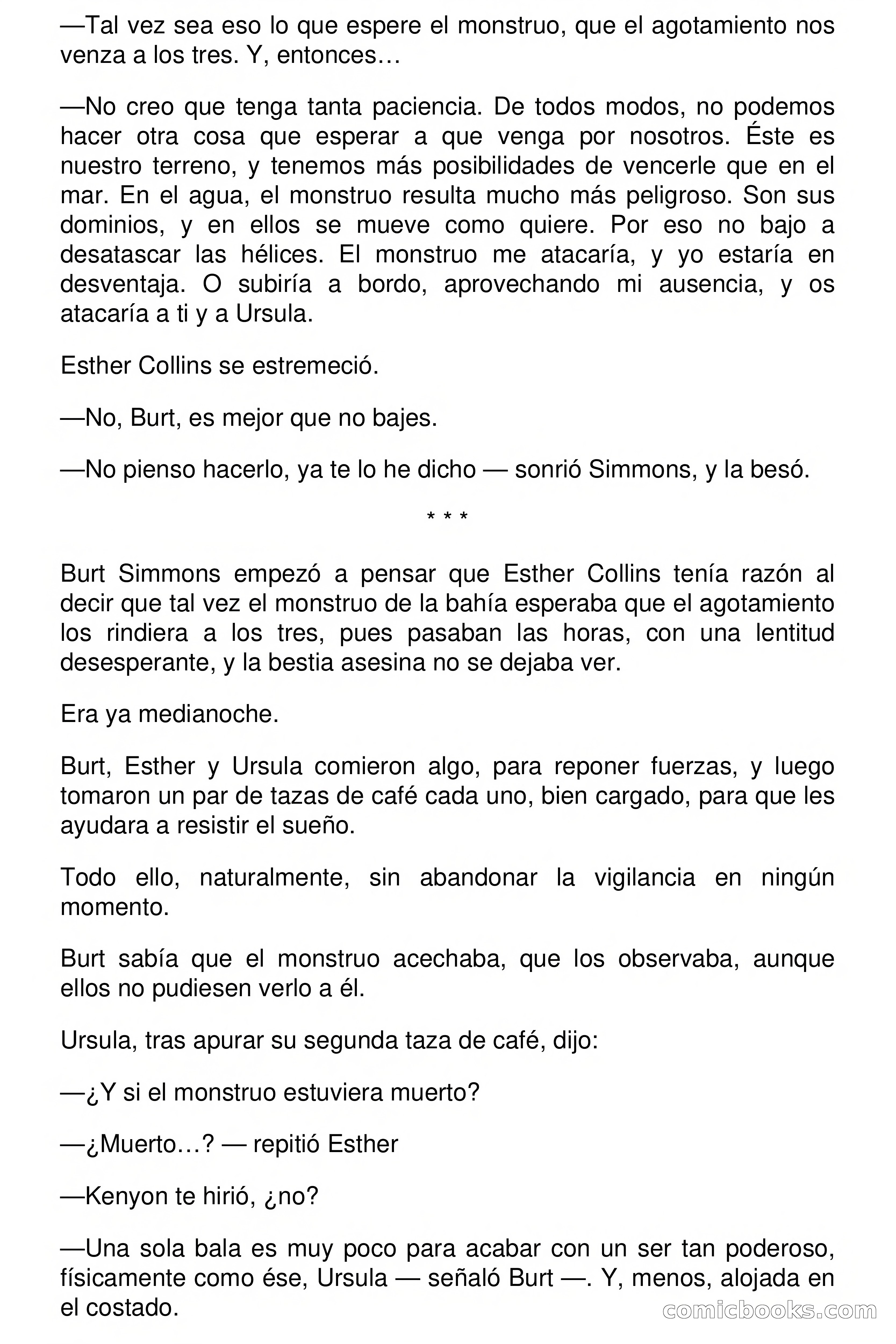 La bahía del horror — page 81 of 86