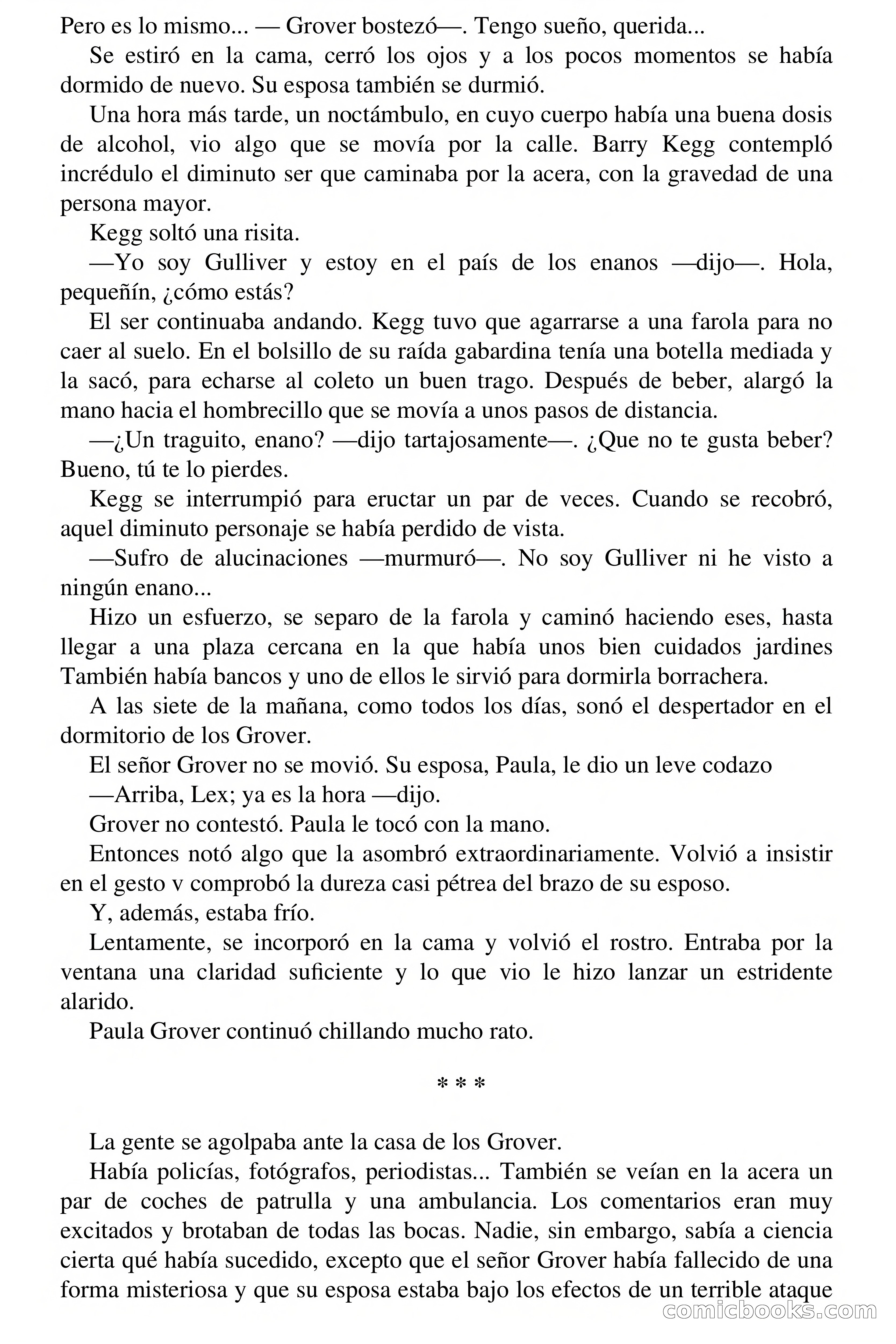 Clark Carrados: Se vende un asesino — page 7 of 73